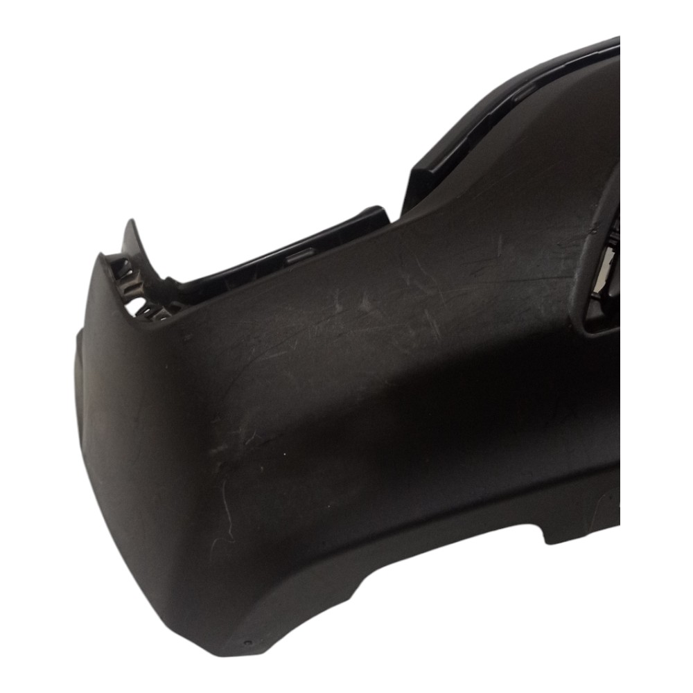 Spoiler Parachoque Traseiro Gm Tracker 2017 A 2019  Preto 4