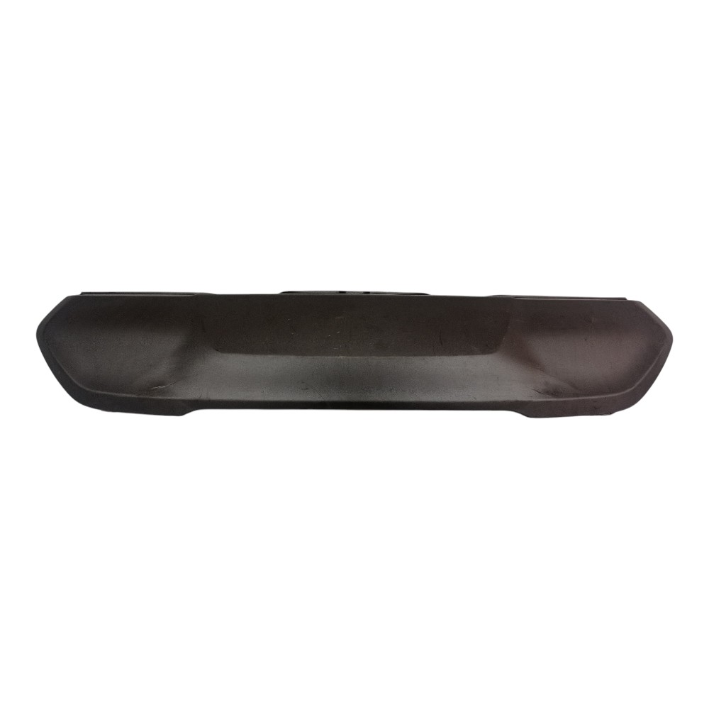 Moldura Do Parachoque Traseiro Gm Tracker 2023 2024 2