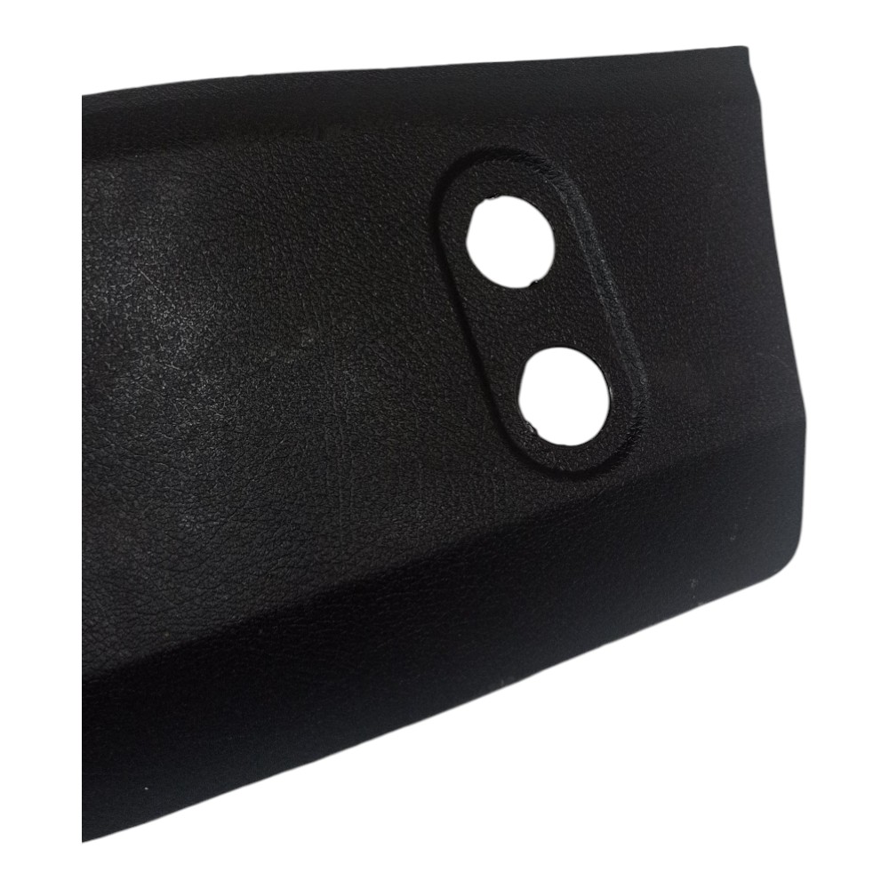 Moldura Acabamento Painel Mercedes Benz Actros Mp4  Preto 3