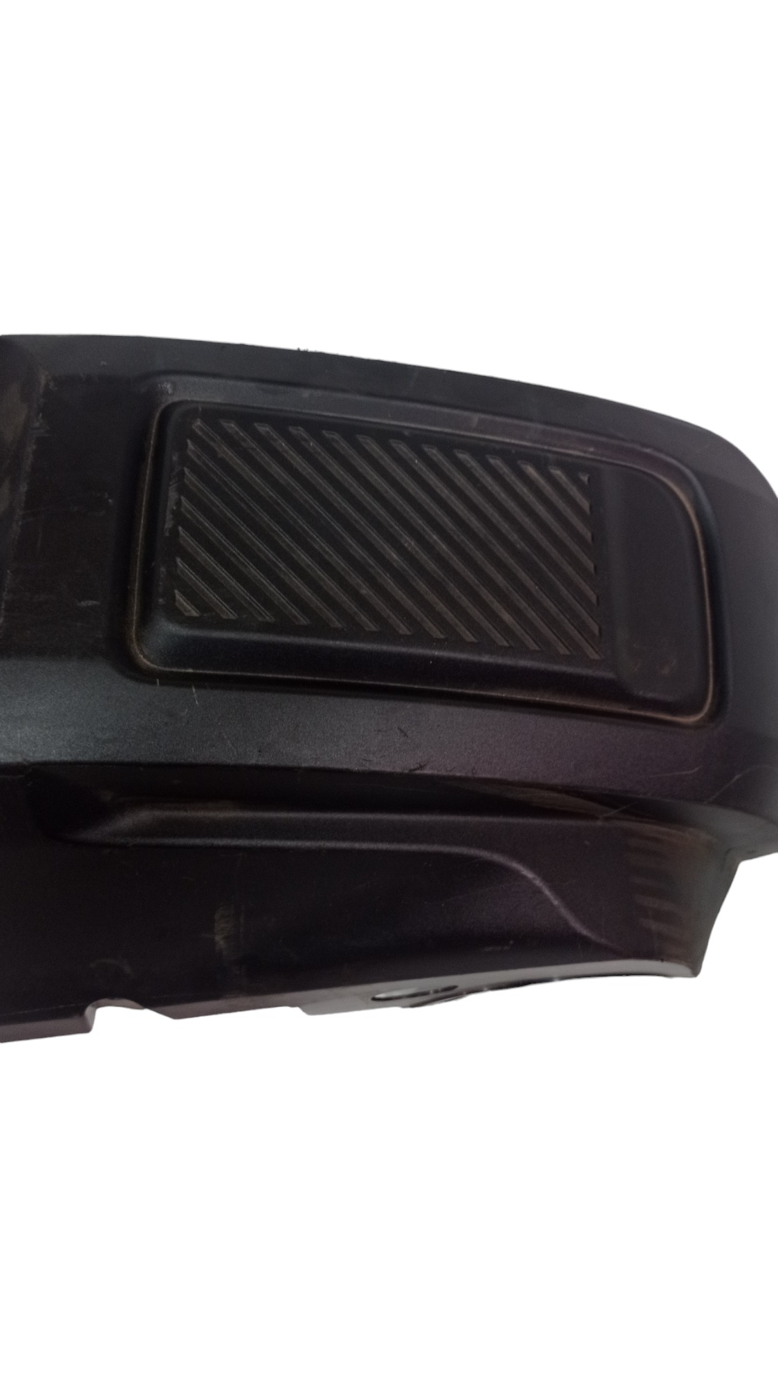 Spoiler Inferior Parachoque Dianteiro Ford Maverick 2023 7