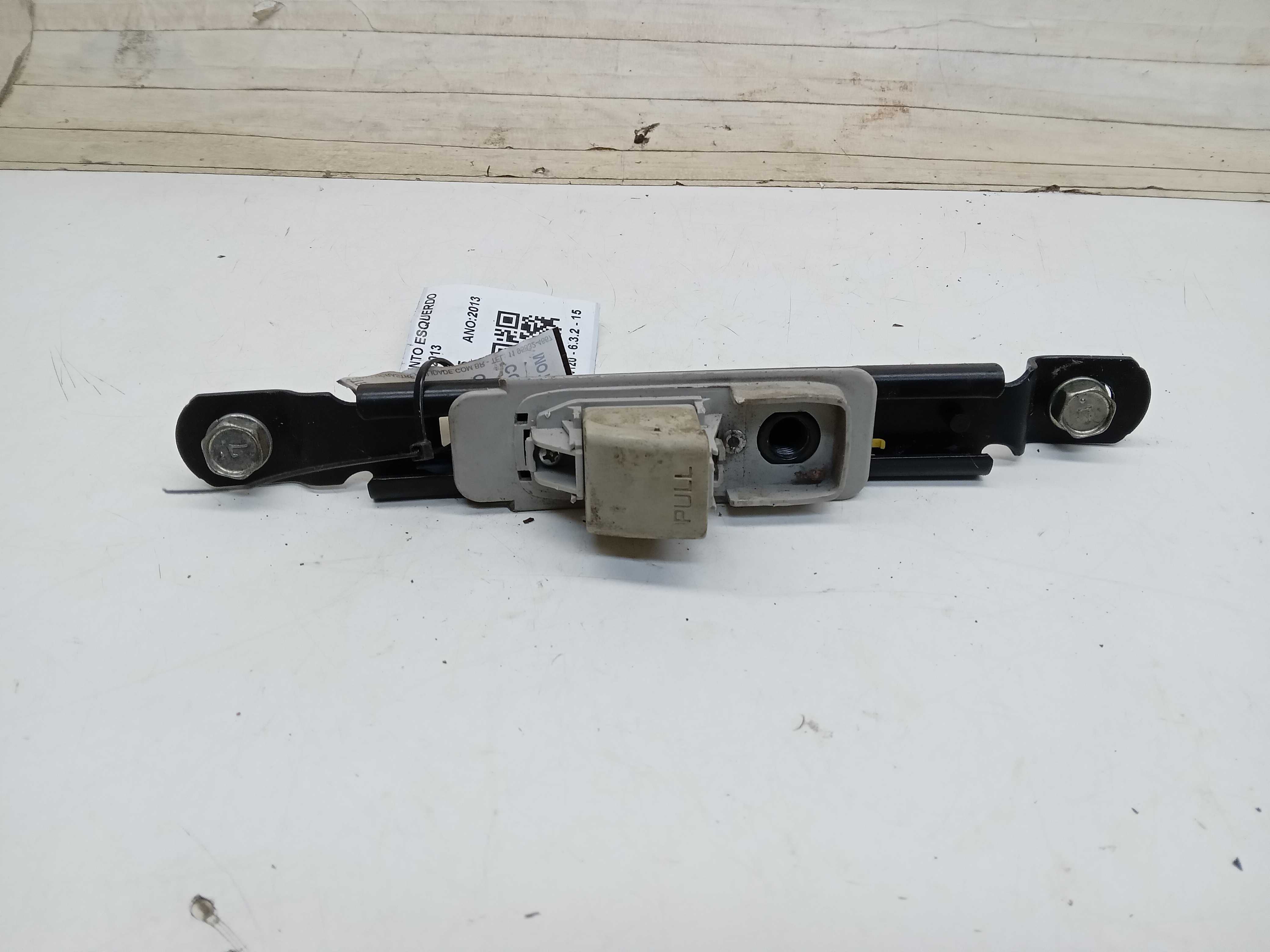 TRILHO REGULADOR CINTO LE NISSAN SENTRA 2013 2