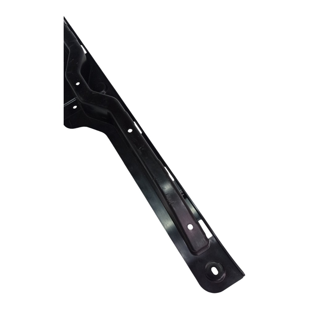 Guia Suporte Parachoque Traseiro New Fiesta Hatch 2013 2019 4