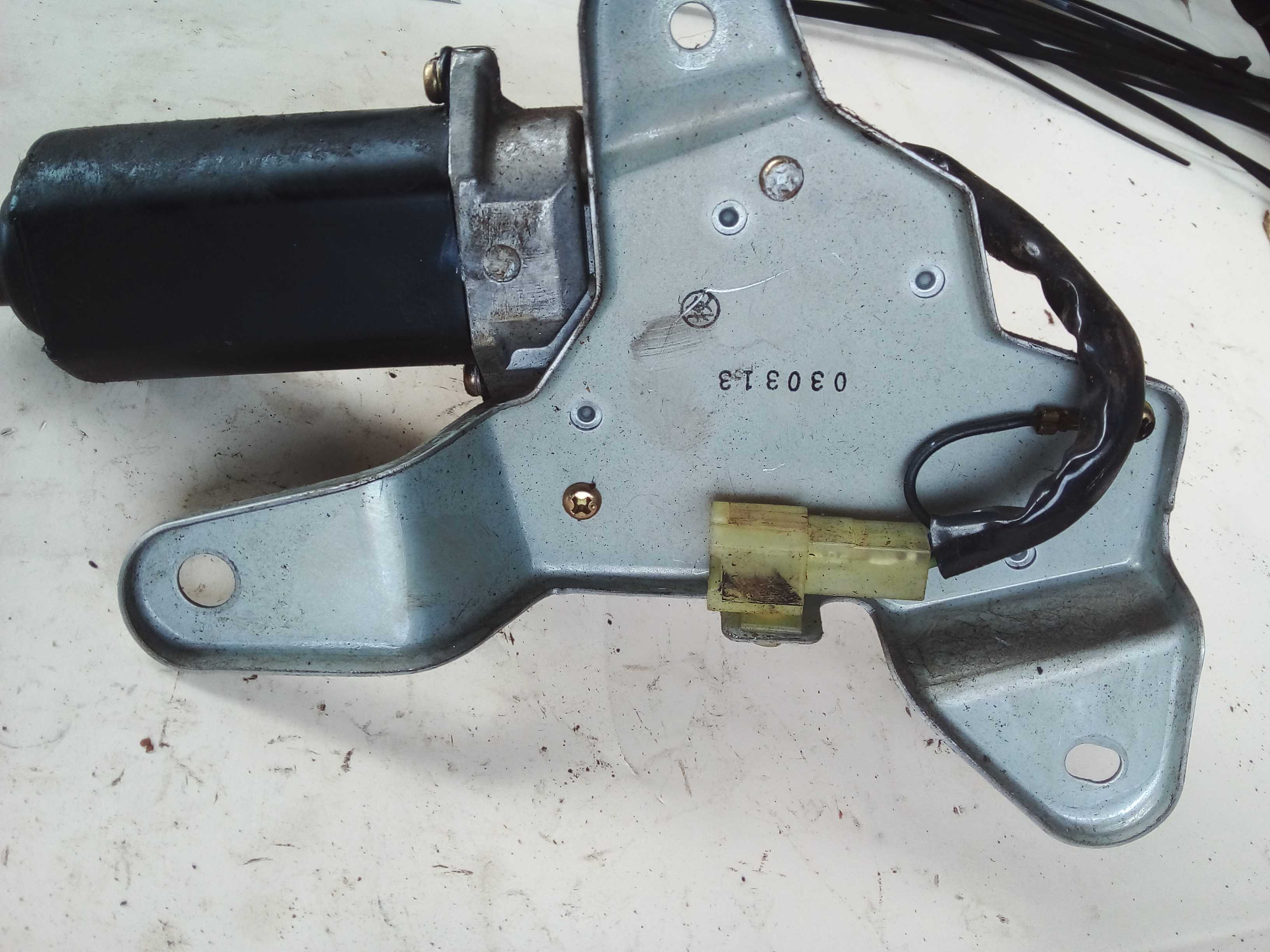 MOTOR VIDRO VIGIA FIT 2004 2