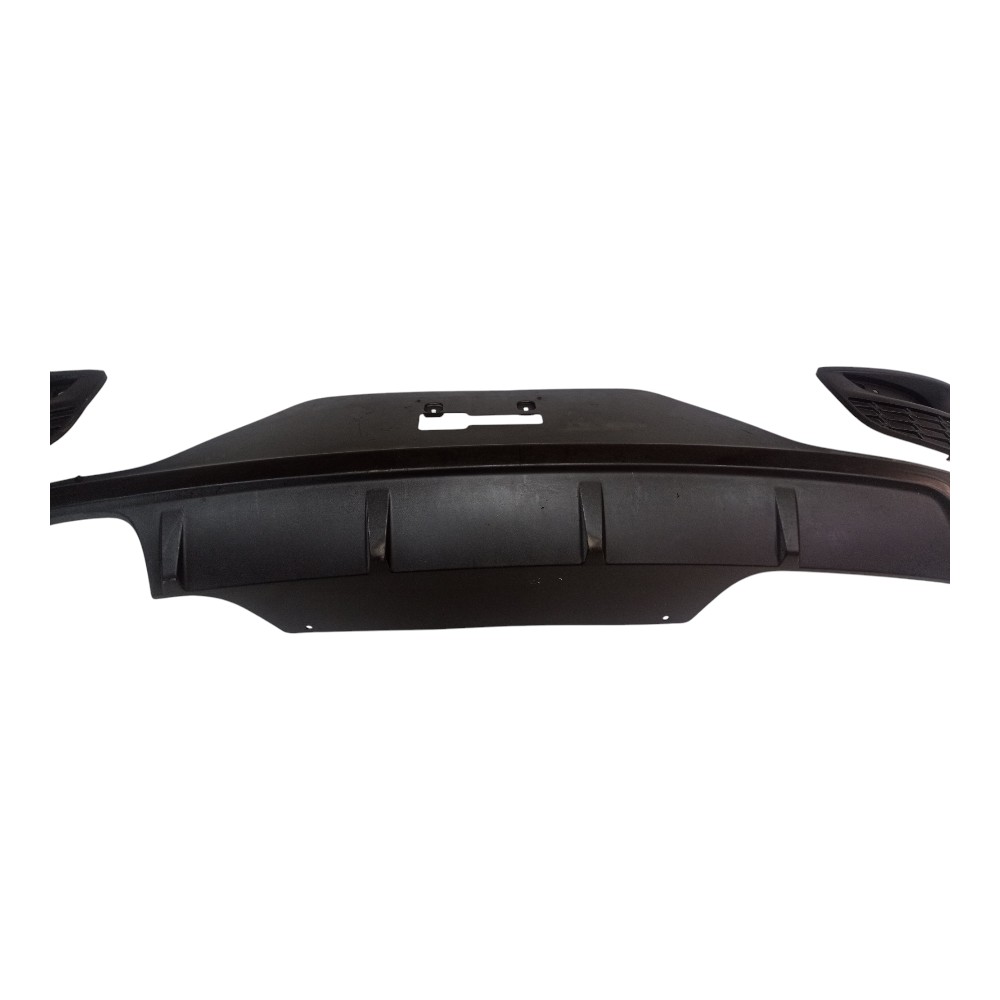 Spoiler Traseiro Gm Cruze Hatch 2017 A 2020 3