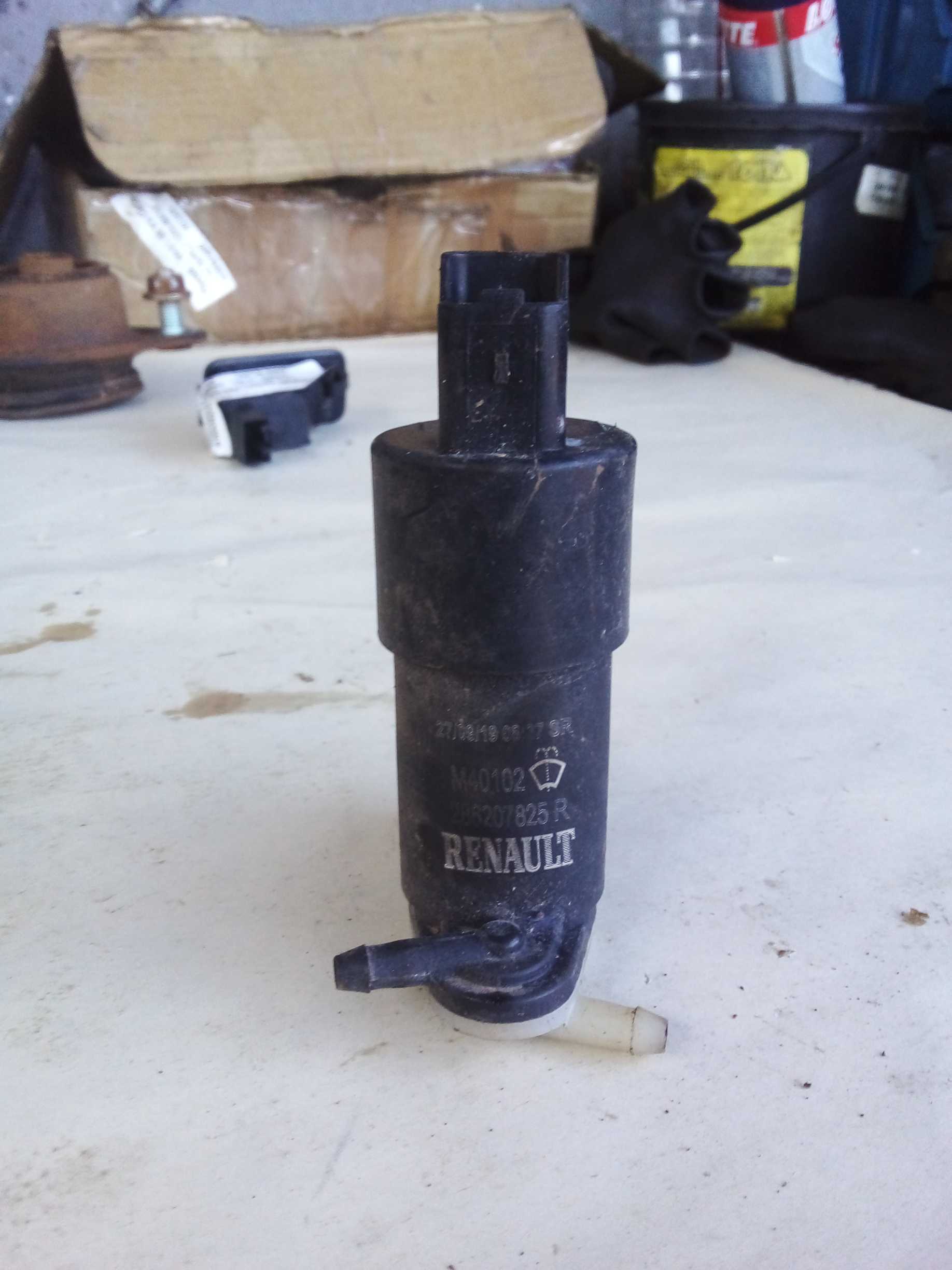 MOTOR ESGUICHO DUSTER OROCH 2020 1