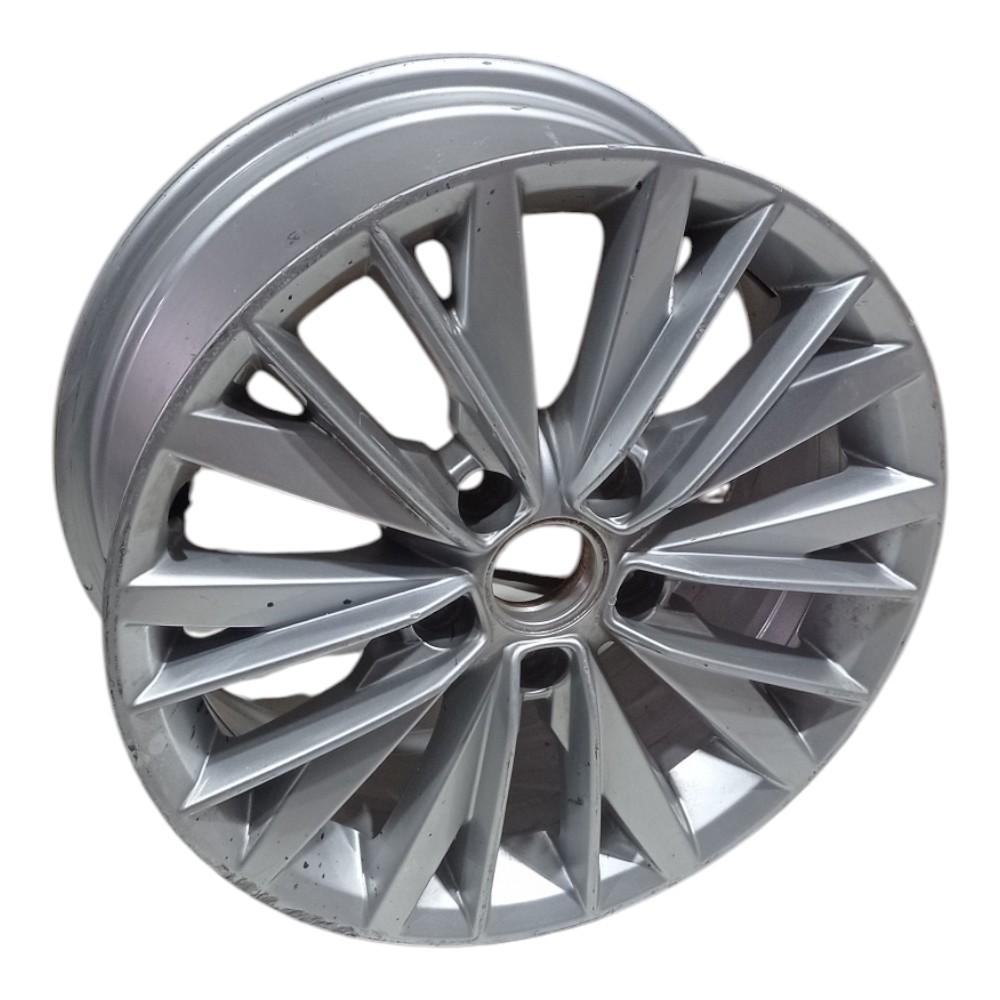 Roda Avulsa Aro 16 Volkswagen Jetta Para Recuperar Xxxx