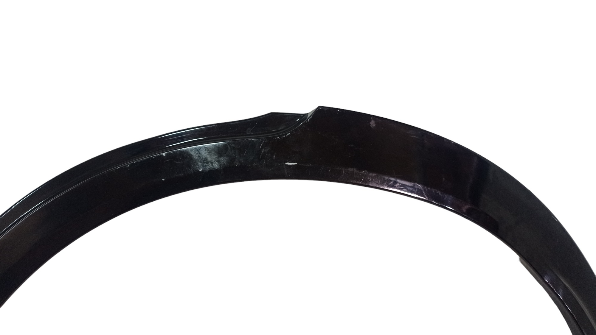 Moldura Alargador Lateral Tras Esquerda Honda Hr-v 2022 2024 3
