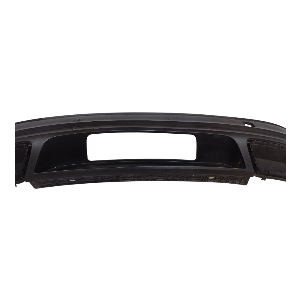 Spoiler Parachoque Traseiro Vw Tiguan Allspace 2018 A 2021 3
