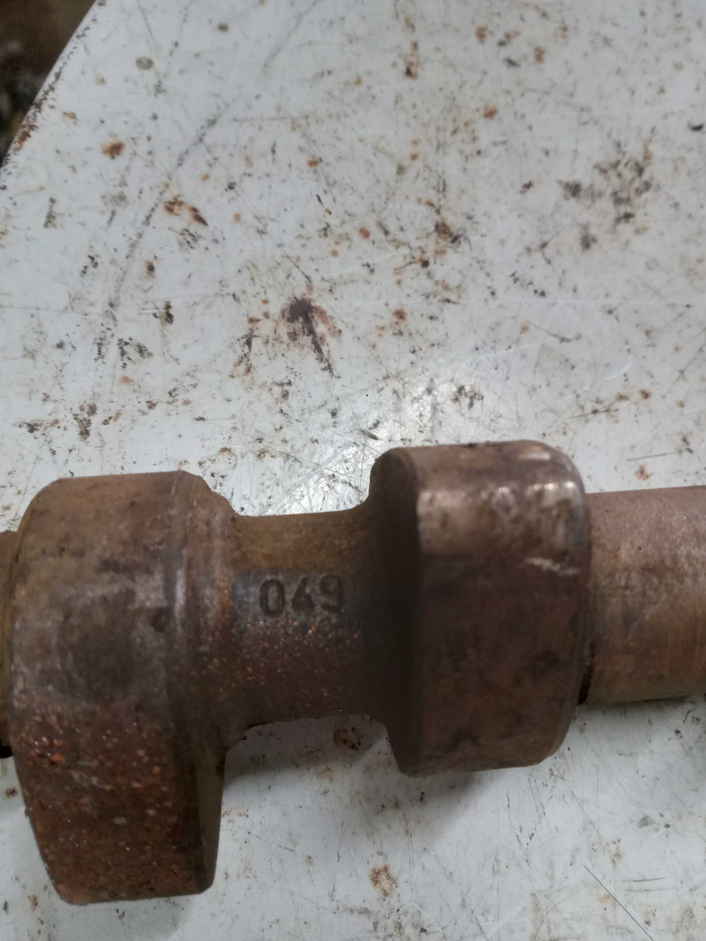 EIXO COMANDO VALVULA VW MOTOR AP 8V 2