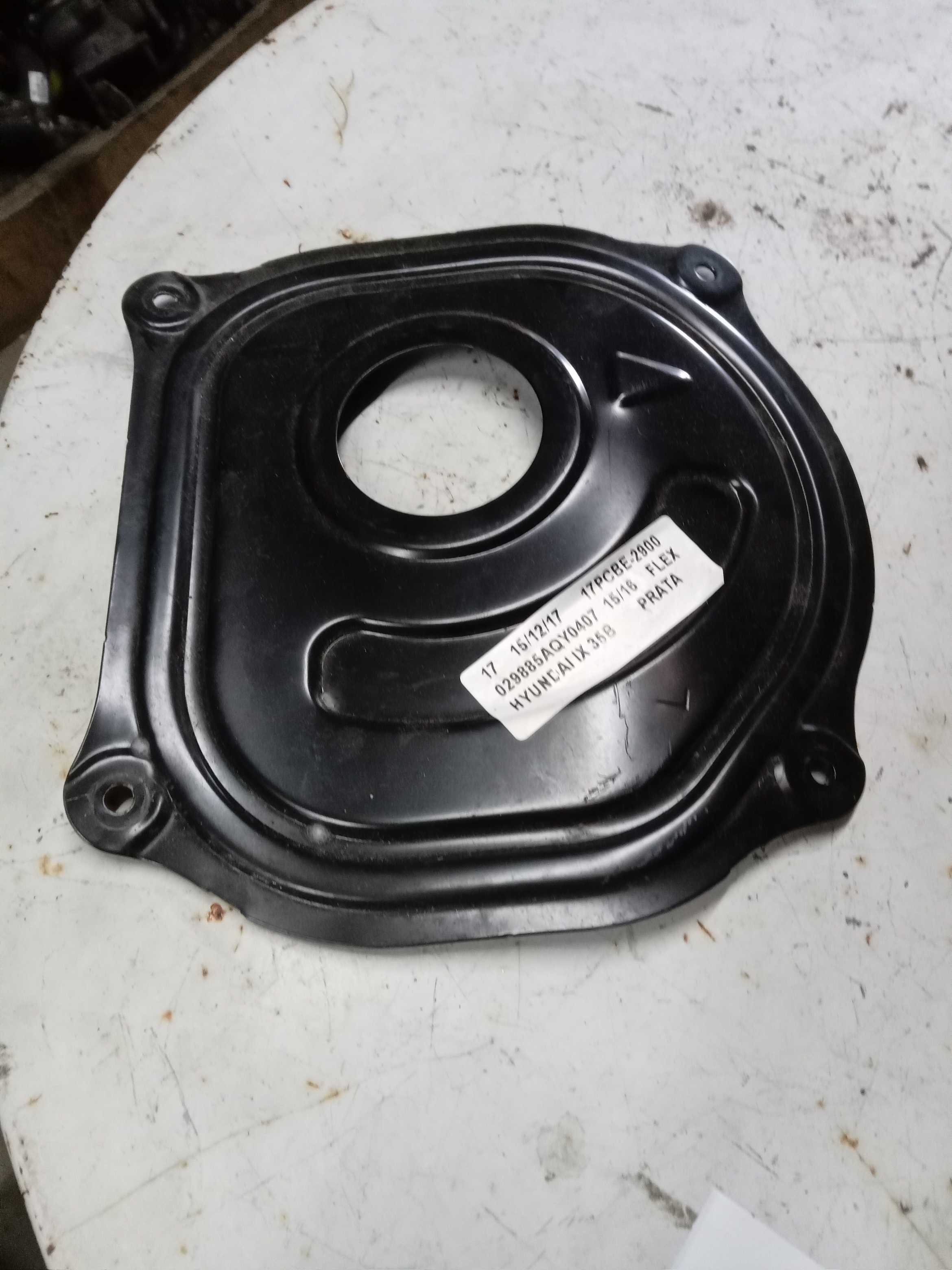 PROTEÇÃO BOMBA DO TANQUE HYUNDAI IX35 2015