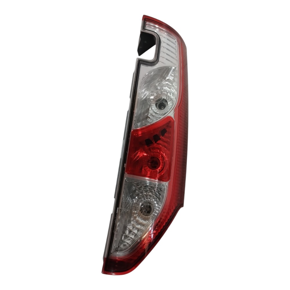 Lanterna Direita Renault Kangoo 2023 Original Recuperada Direito/passageiro Vermelho 2