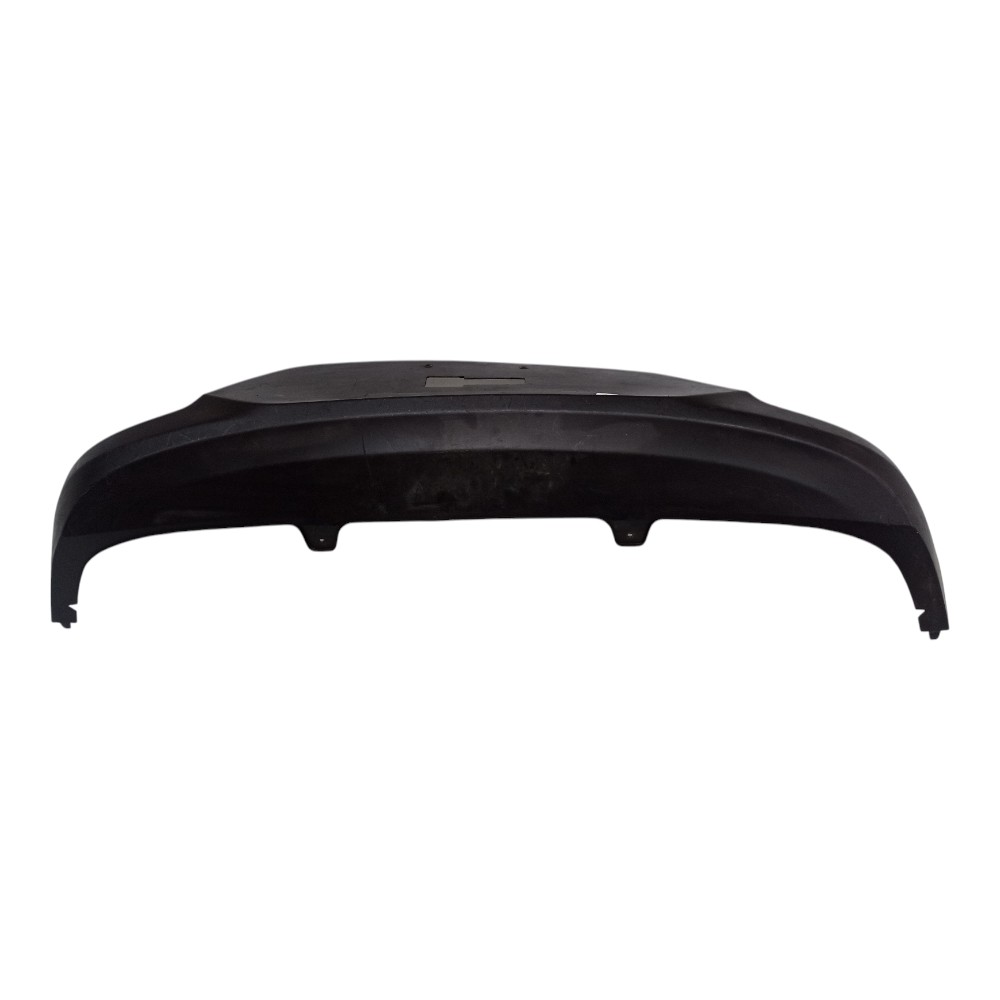Moldura Parachoque Traseiro Gm Onix Sedan 2021 Original 1