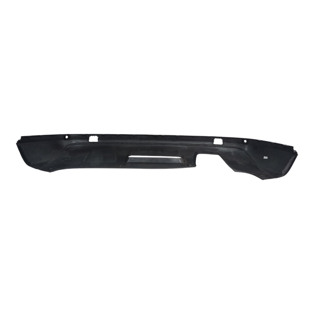 Spoiler Parachoque Traseiro Audi Q3 2014  Preto 5