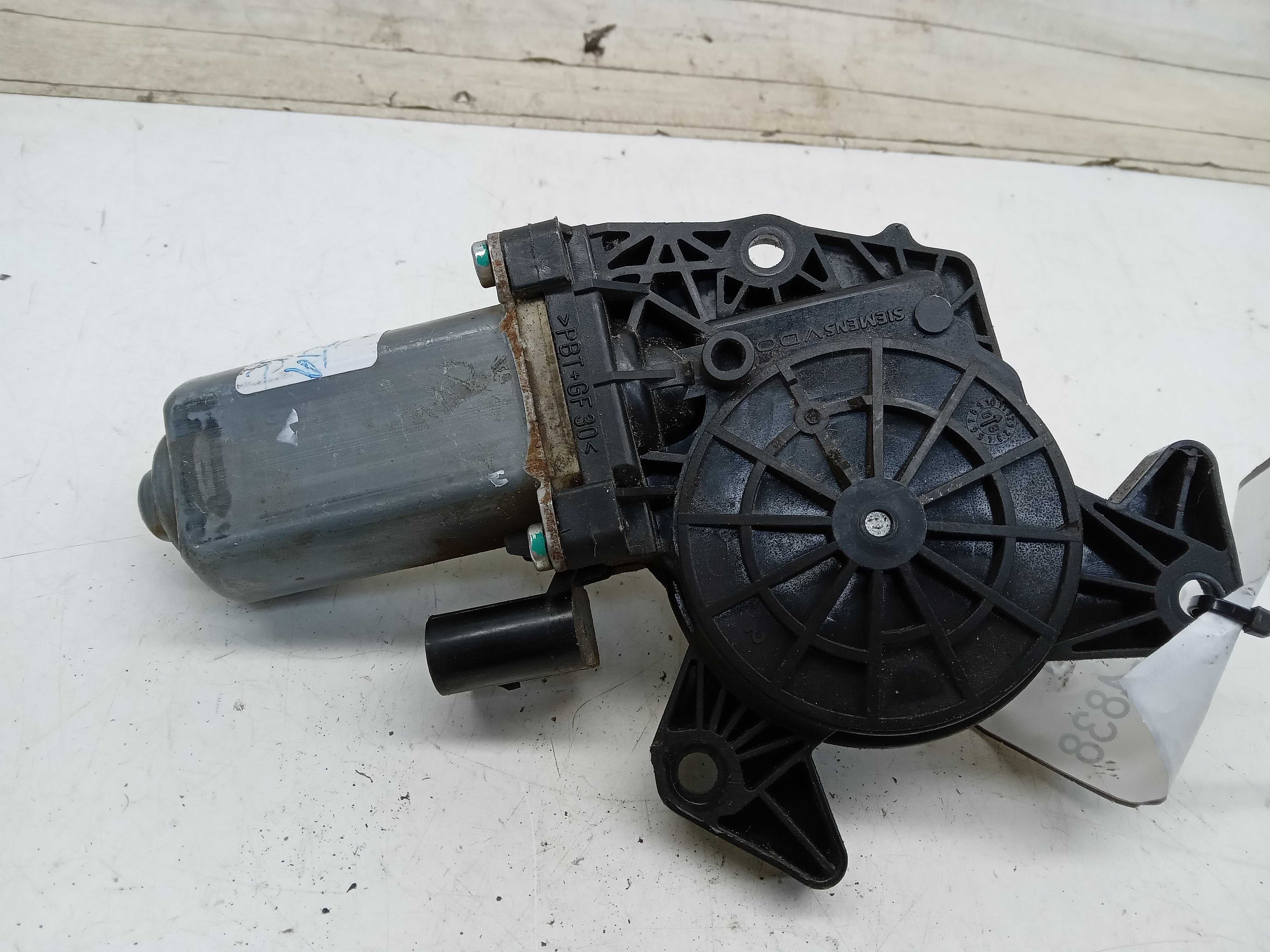 Motor vidro porta traseira ld gol g5 2008 2