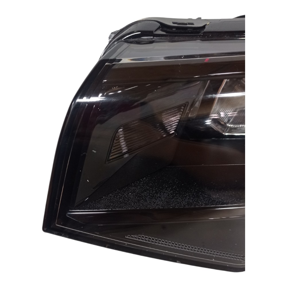 Farol Dianteiro Esquerdo Vw Tcross 2020 Para Recuperar  Esquerdo/motorista 6