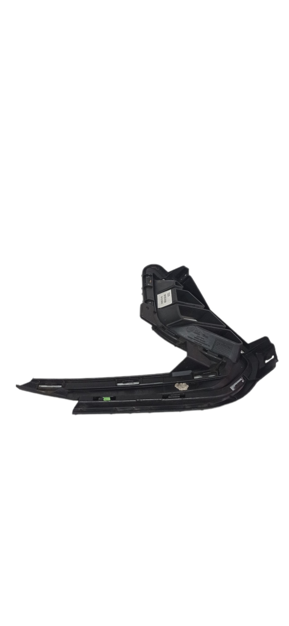 Moldura Farol Milha Direito Parachoque Diant Hyundai Hb20 4