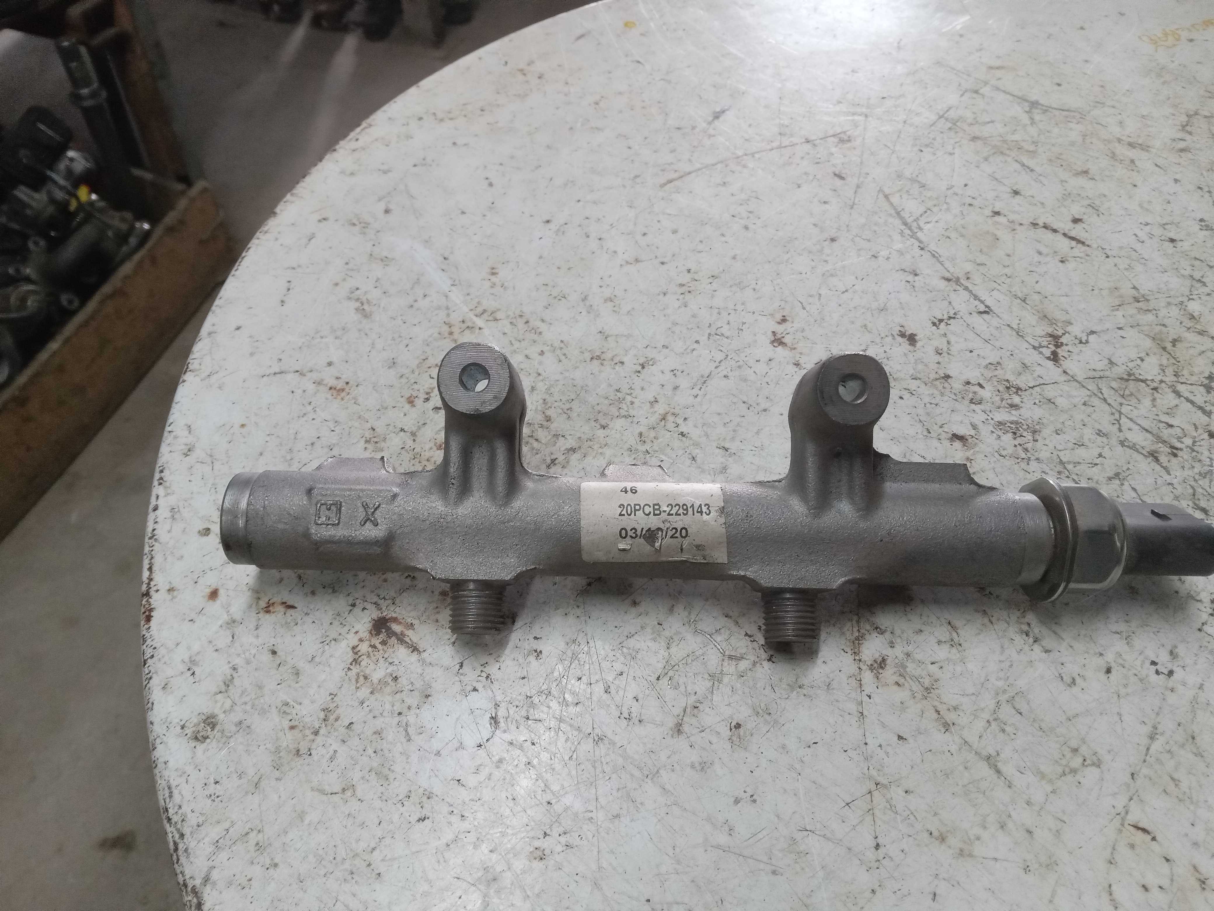 FLAUTA BICO INJEÇÃO COM SENSOR VW AMAROK V6 2