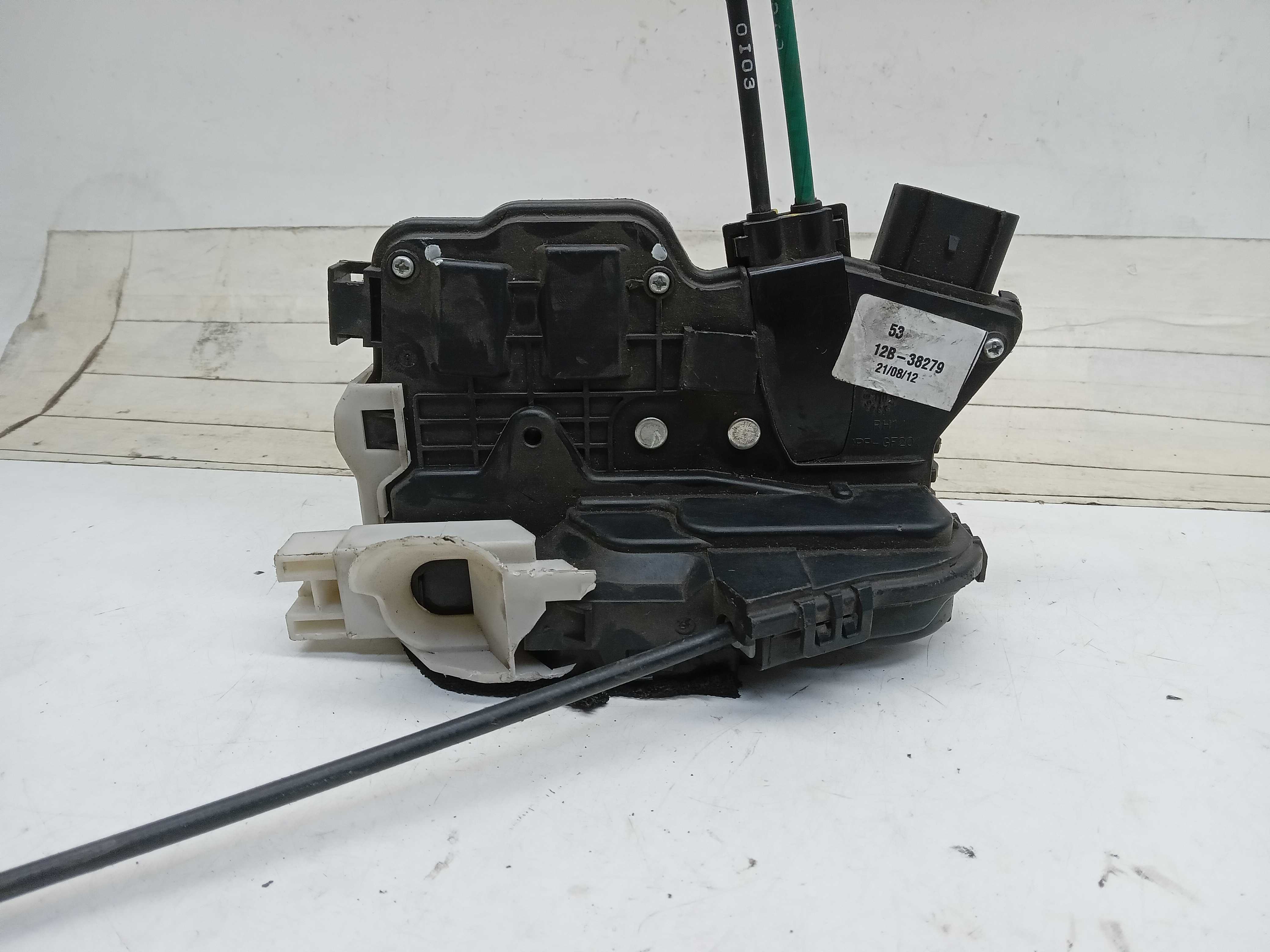FECHADURA PORTA DIANTEIRA LD KIA SORENTO 2011 3