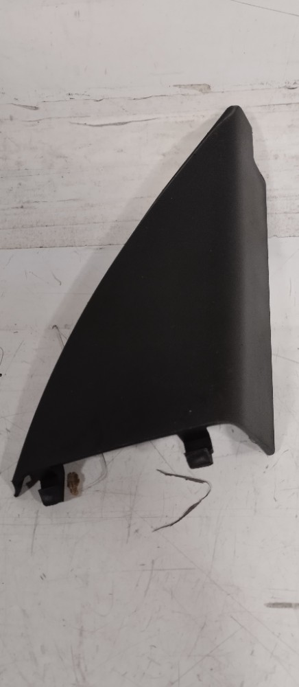 Moldura Retrovisor Direito Interno Renault Fluence 2015 Preto 2