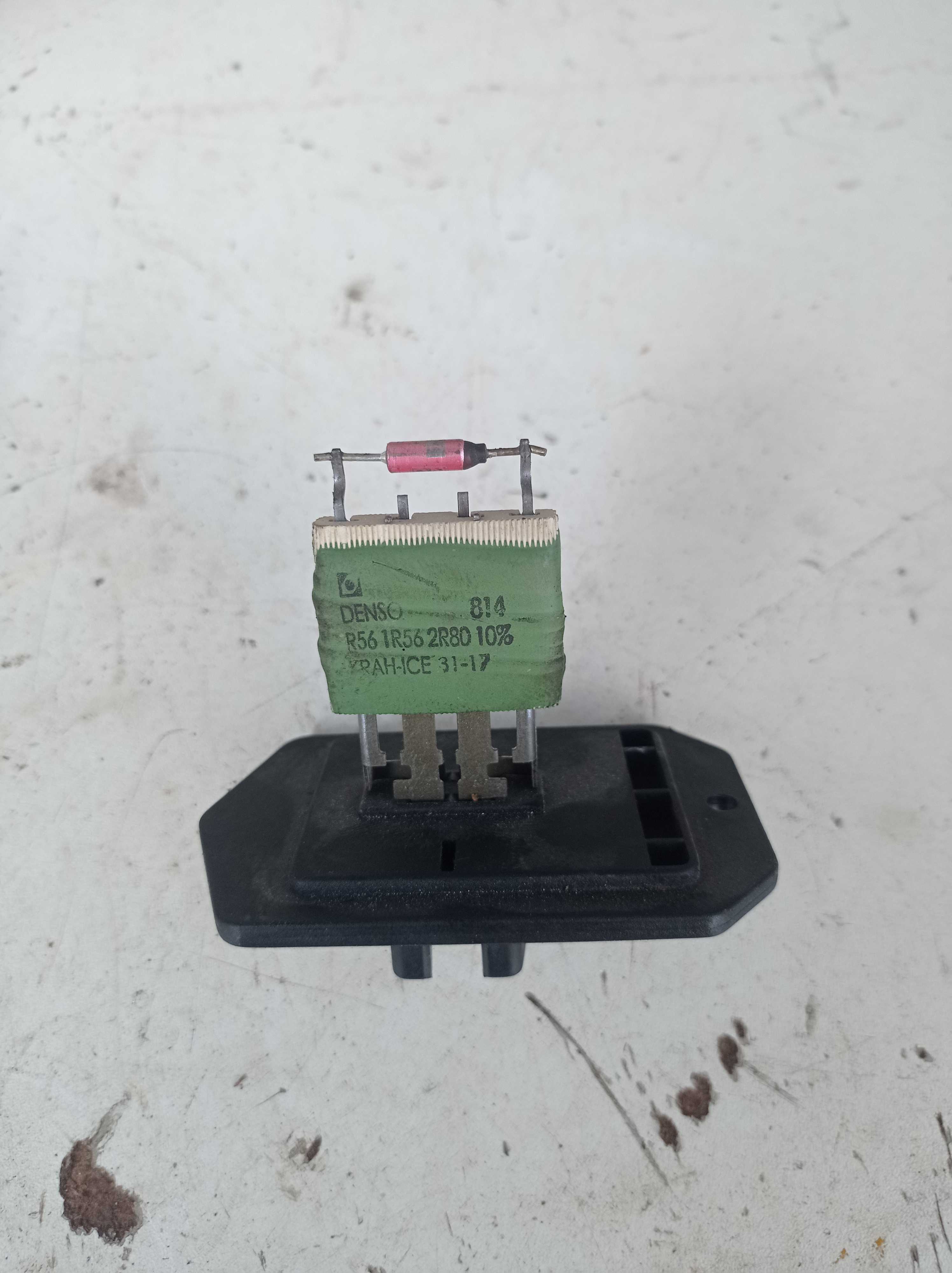 Resistencia ar condicionado Yaris 2018