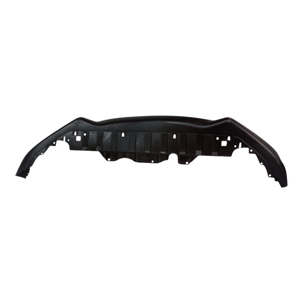 Saia Parachoque Dianteiro Honda Hrv 2015 A 2018 Original  Preto 1