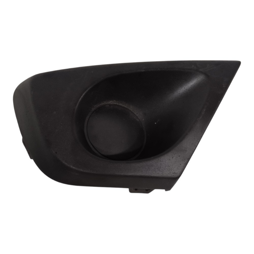 Grade Farol Milha Direito Renault Duster 2016 2020 Sem Furo 1
