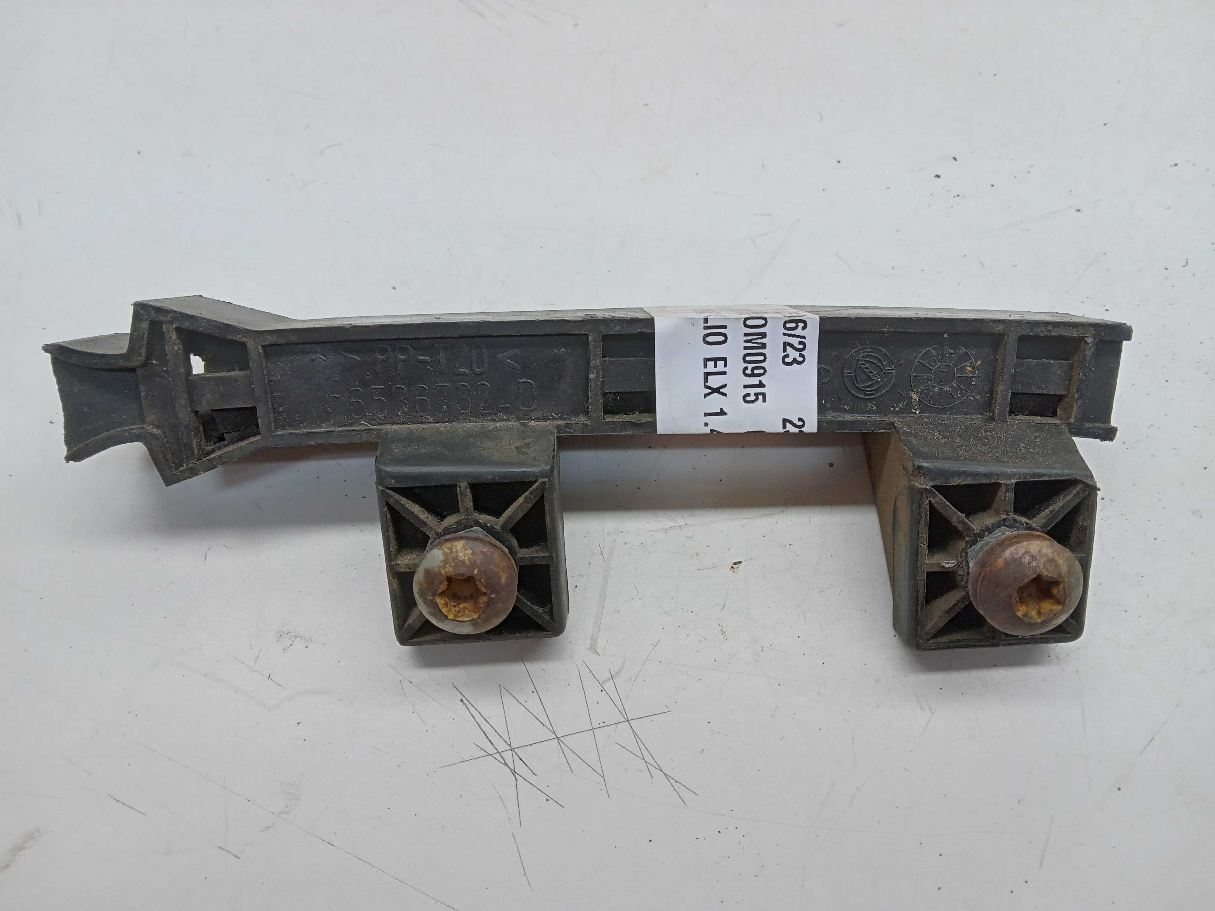 TRILHO GUIA VIDRO PORTA FIAT PALIO 2007 2