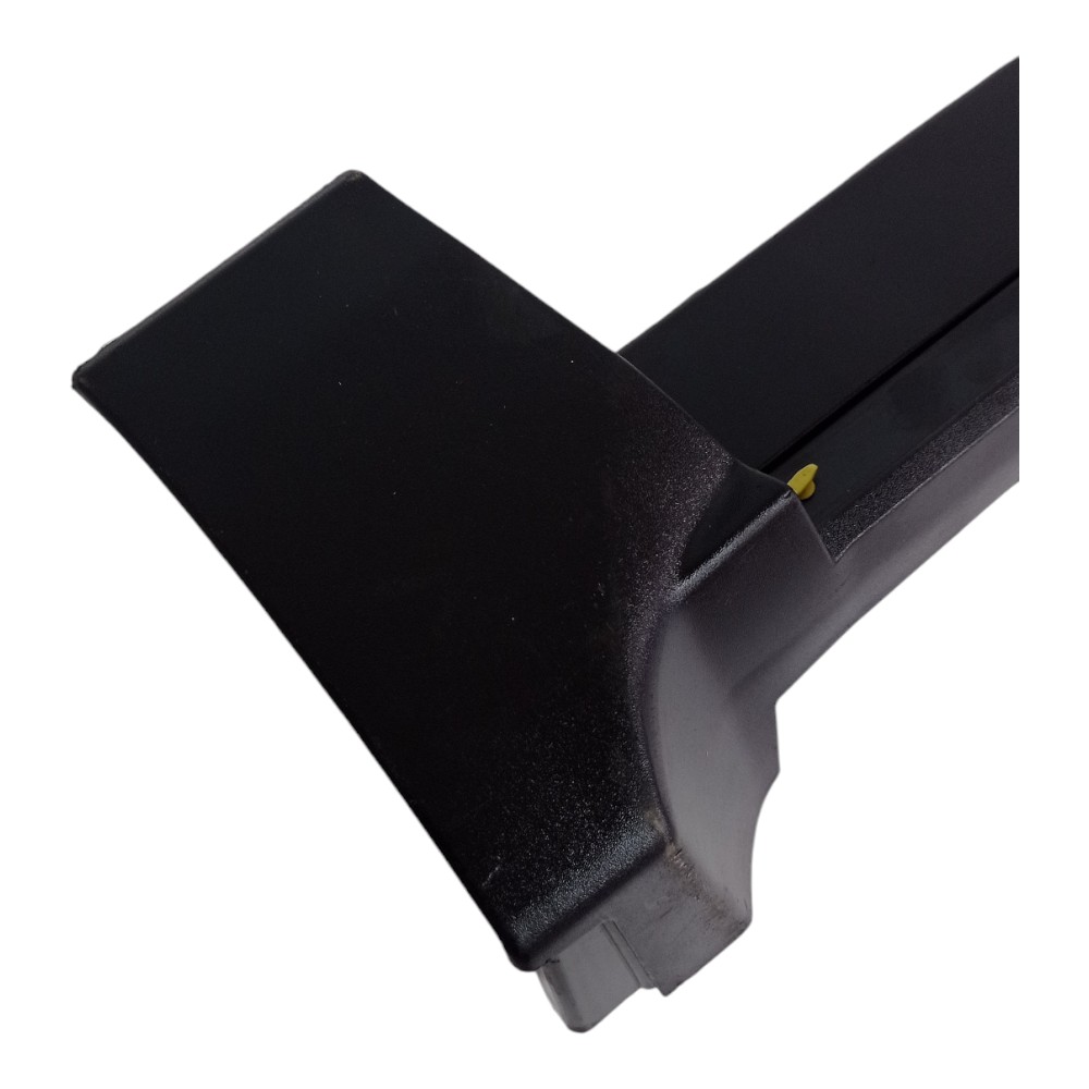 Spoiler Lateral Dianteiro Esquerdo Gm Equinox 2018  Preto 2