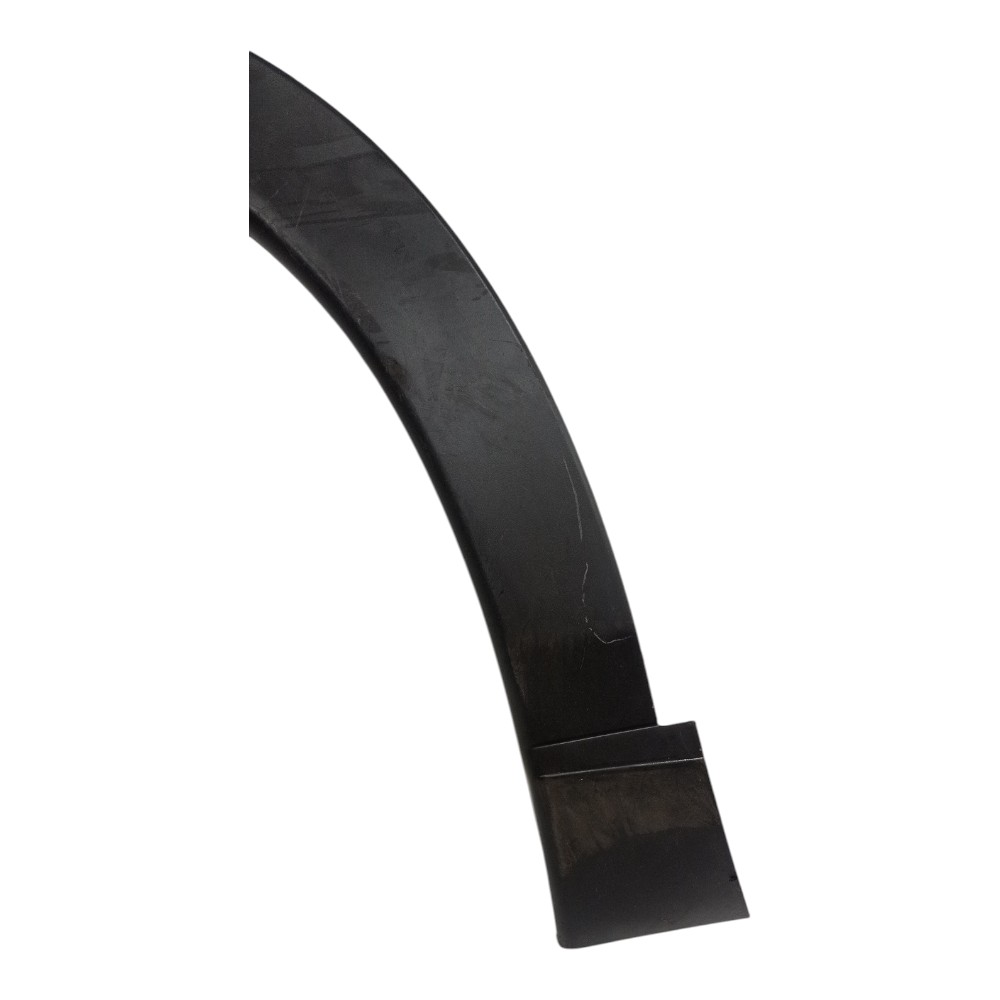 Moldura Paralama Dianteiro Esquerdo Honda Hrv 2021 2022 Preto 4