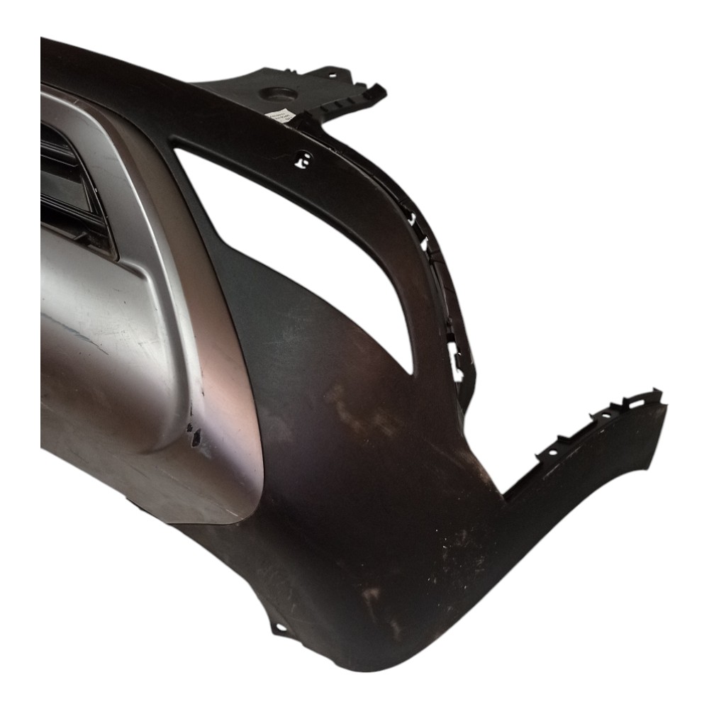 Spoiler Parachoque Traseiro Hyundai Creta 2022 A 2024 4