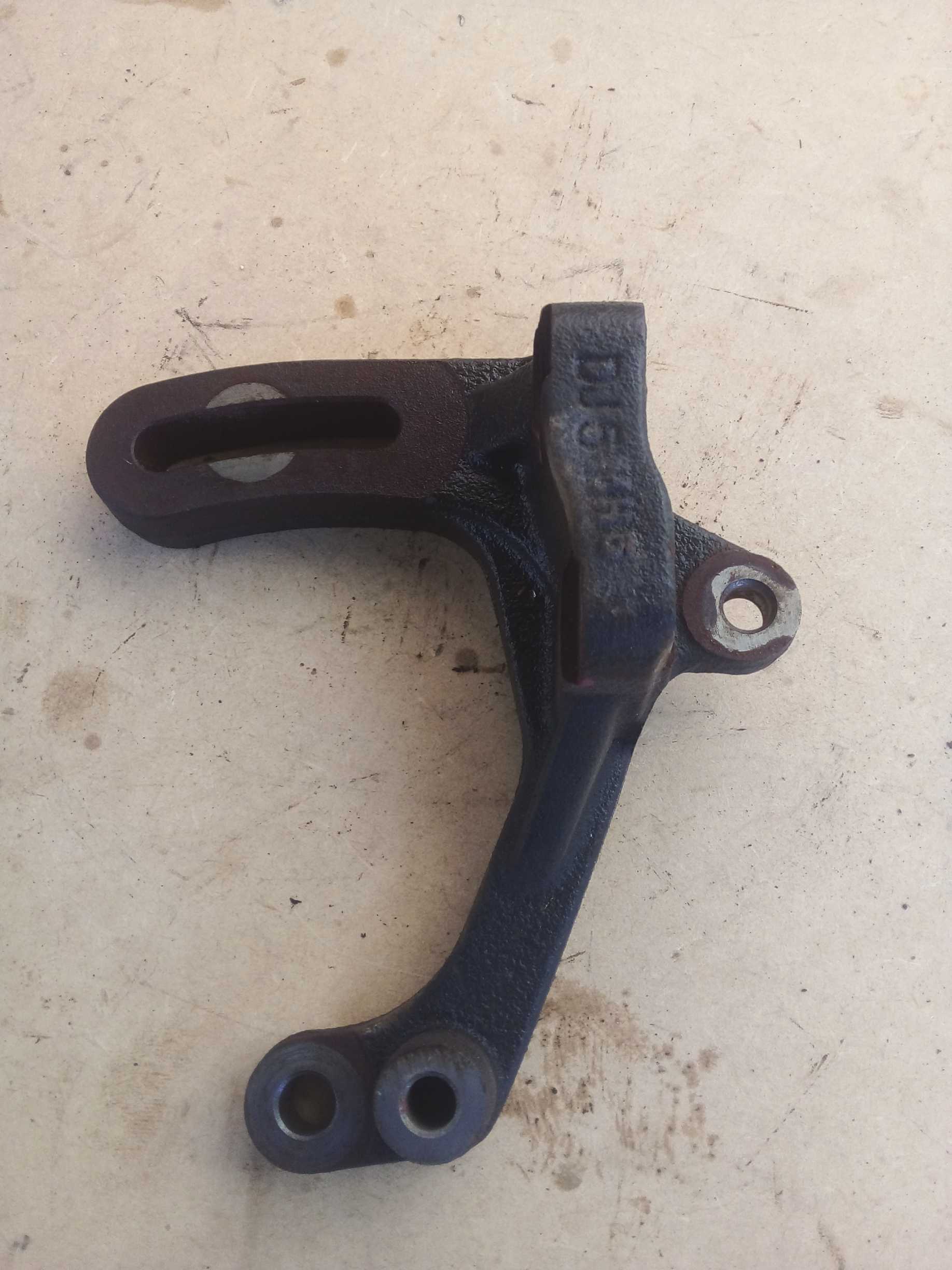 SUPORTE ALTERNADOR HB20 2015 3 CILINDROS