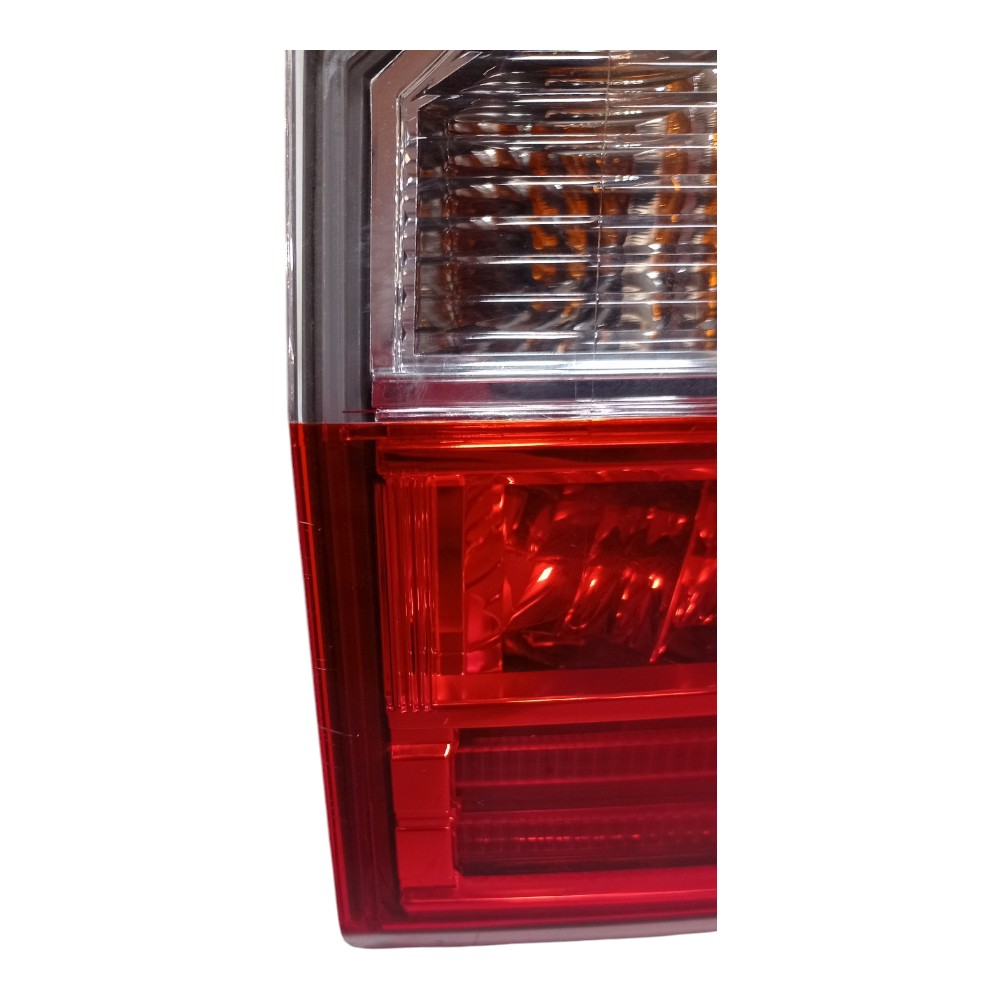 Lanterna Traseira Direita Honda City 2018 Direito/passageiro Xxxx 3
