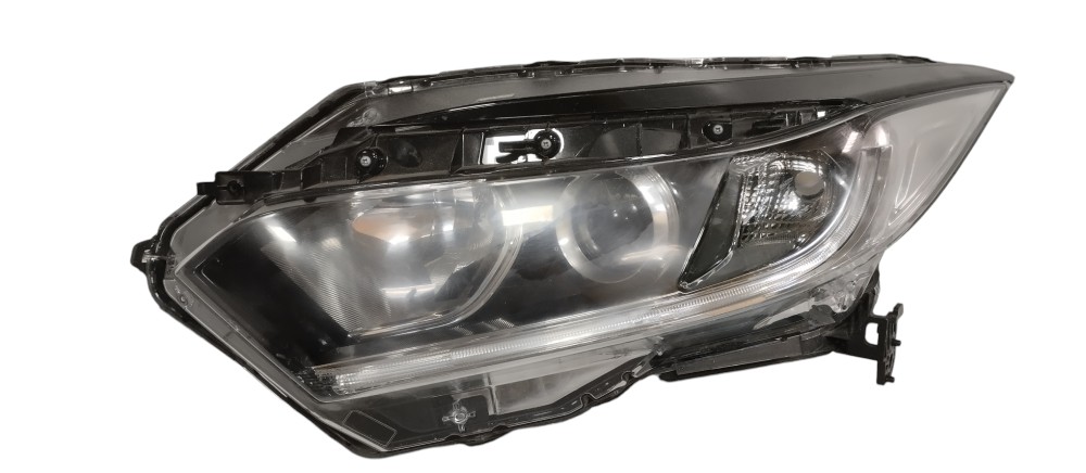 Farol Lado Esquerdo Honda Hr-v 2018 2020 Para Recuperar 3
