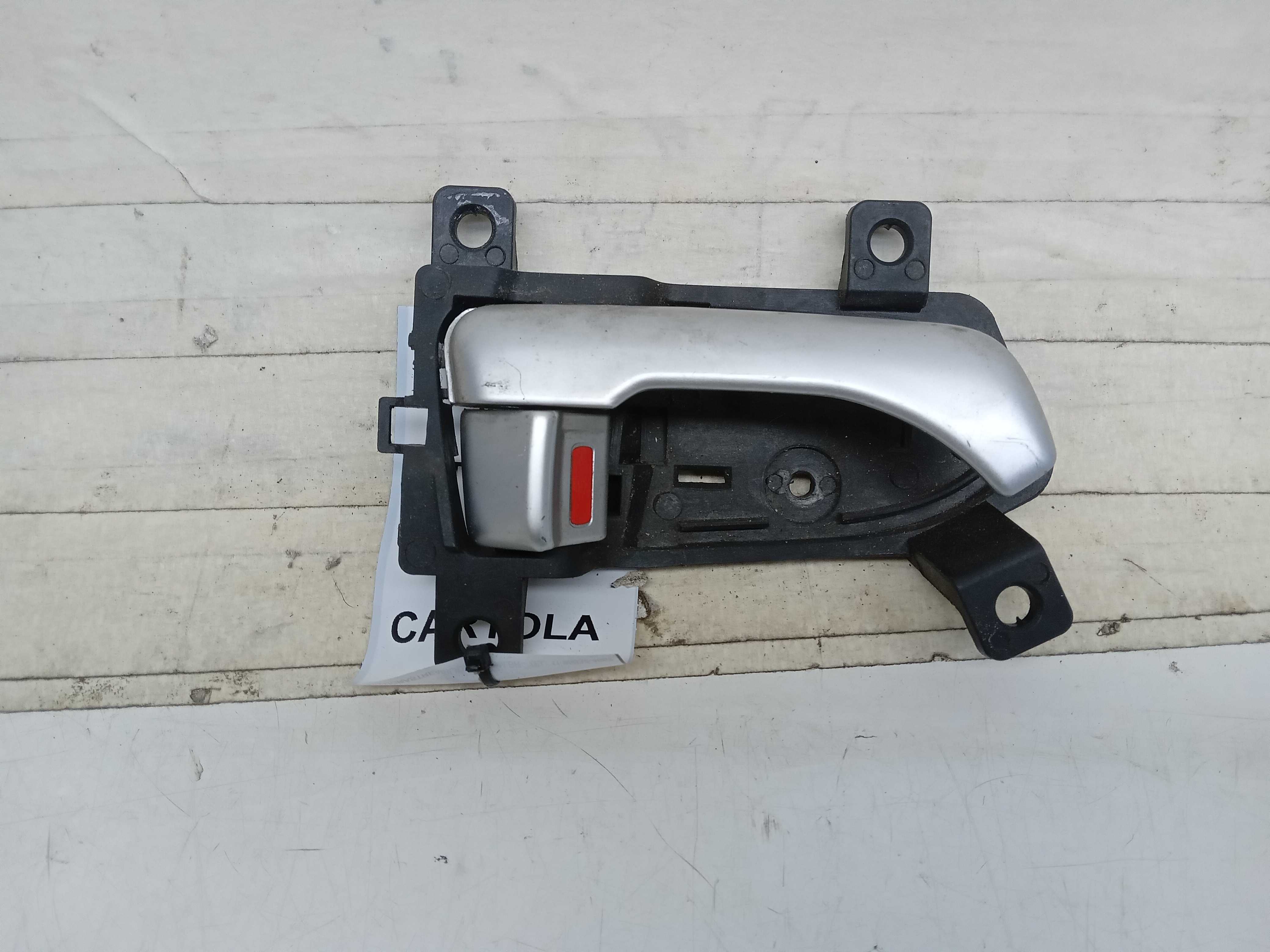 MAÇANETA INTERNA PORTA TRASEIRA LD KIA SPORTAGE 2013 1