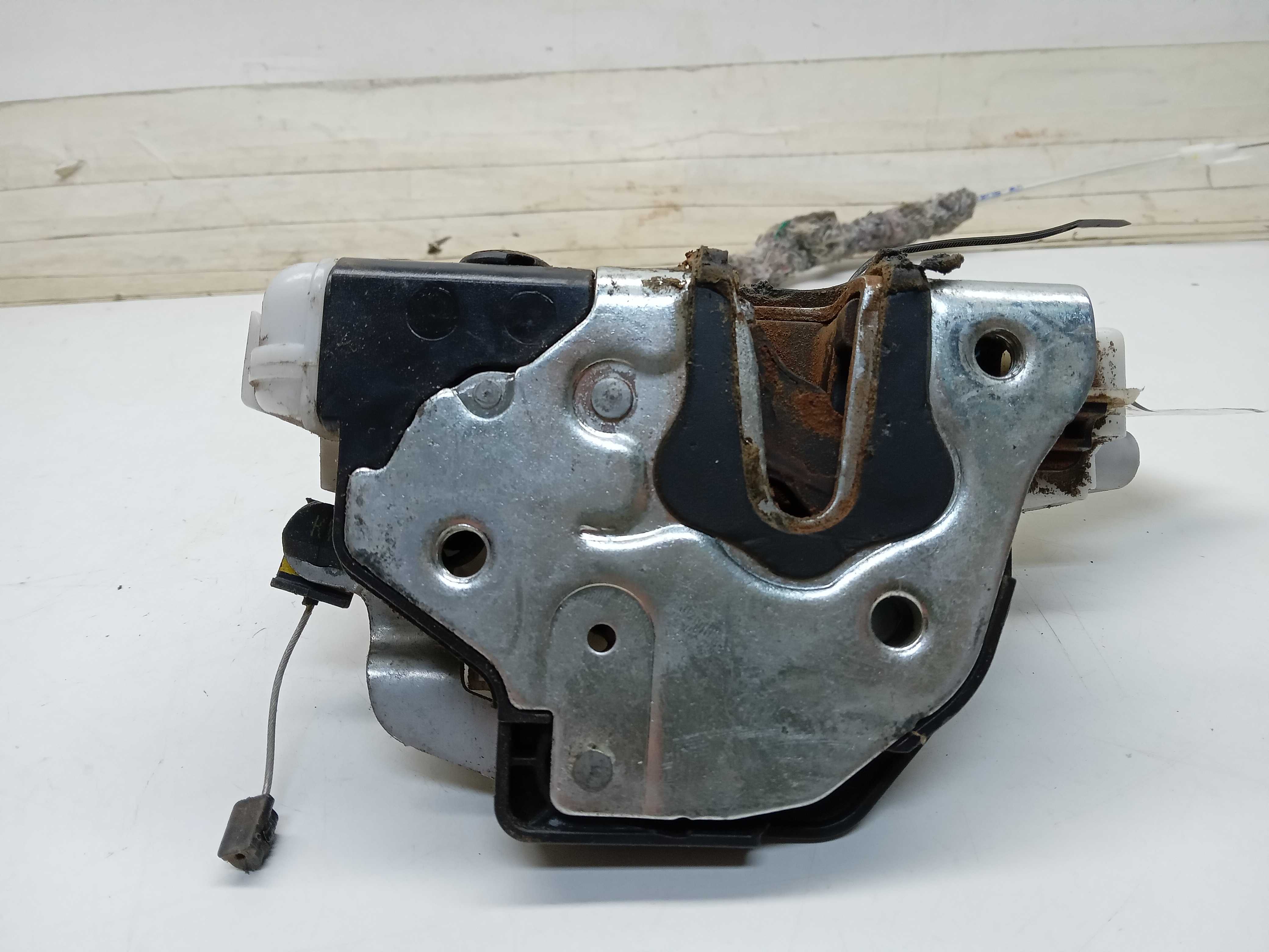 FECHADURA PORTA TRASEIRA LE VW GOL 2012 2