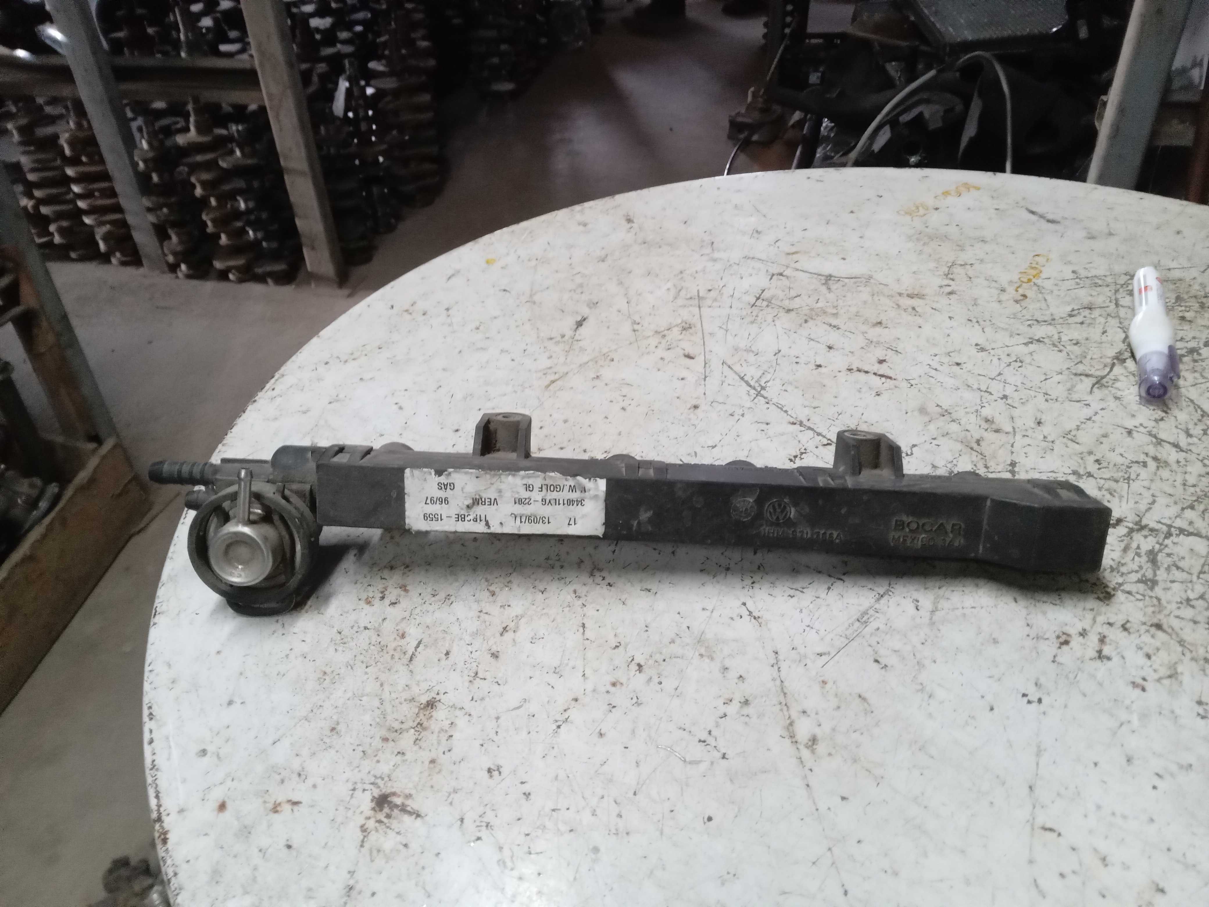 FLAUTA BICO INJEÇÃO VW GOLF 1996