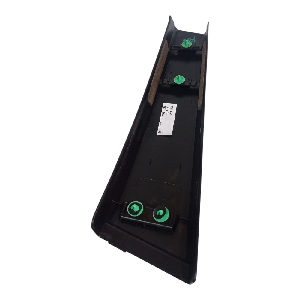Moldura Acabamento Externo Porta Traseira Esq Citroen C4 14 4