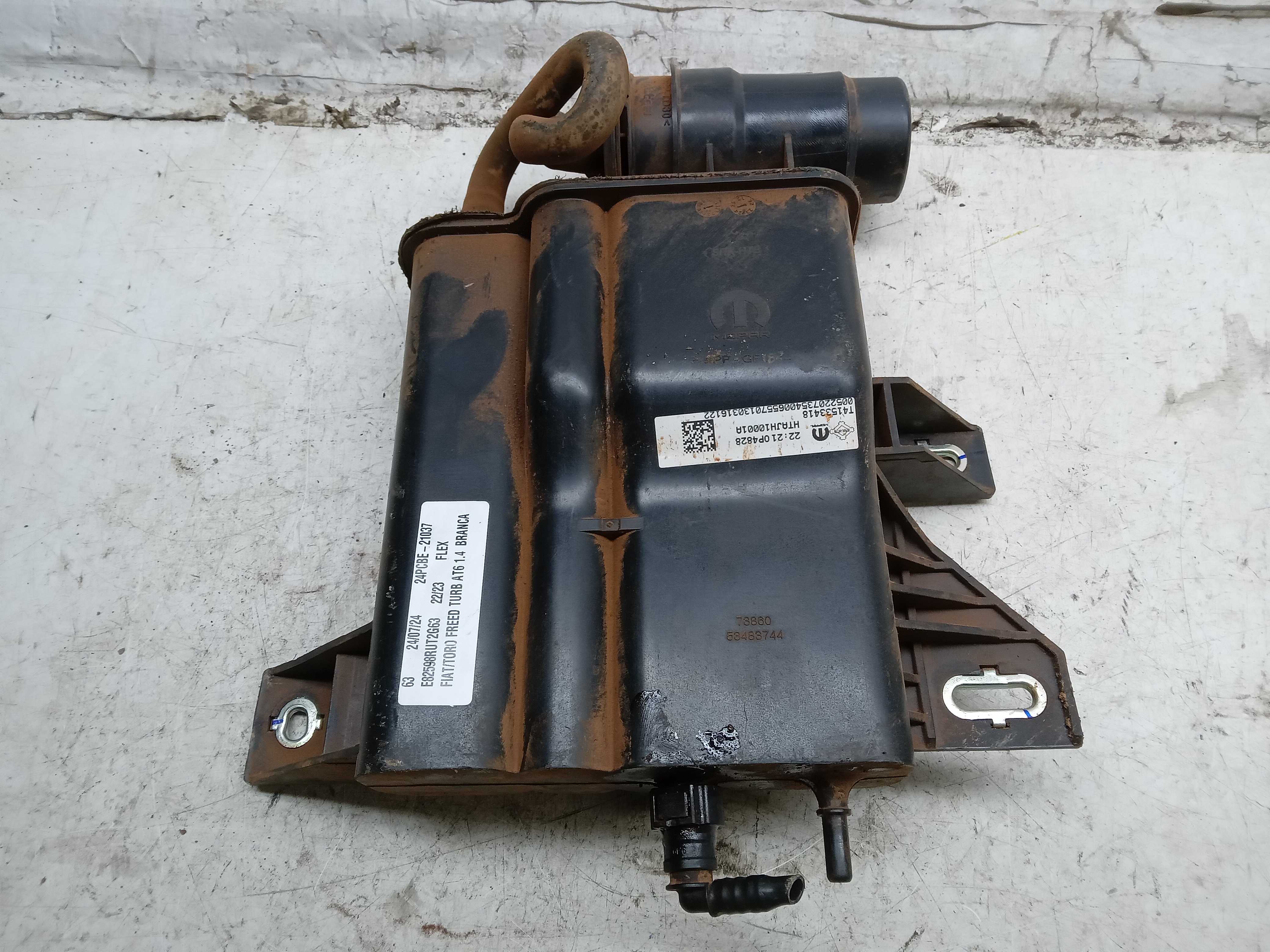 CANISTER FIAT TORO 2022/23