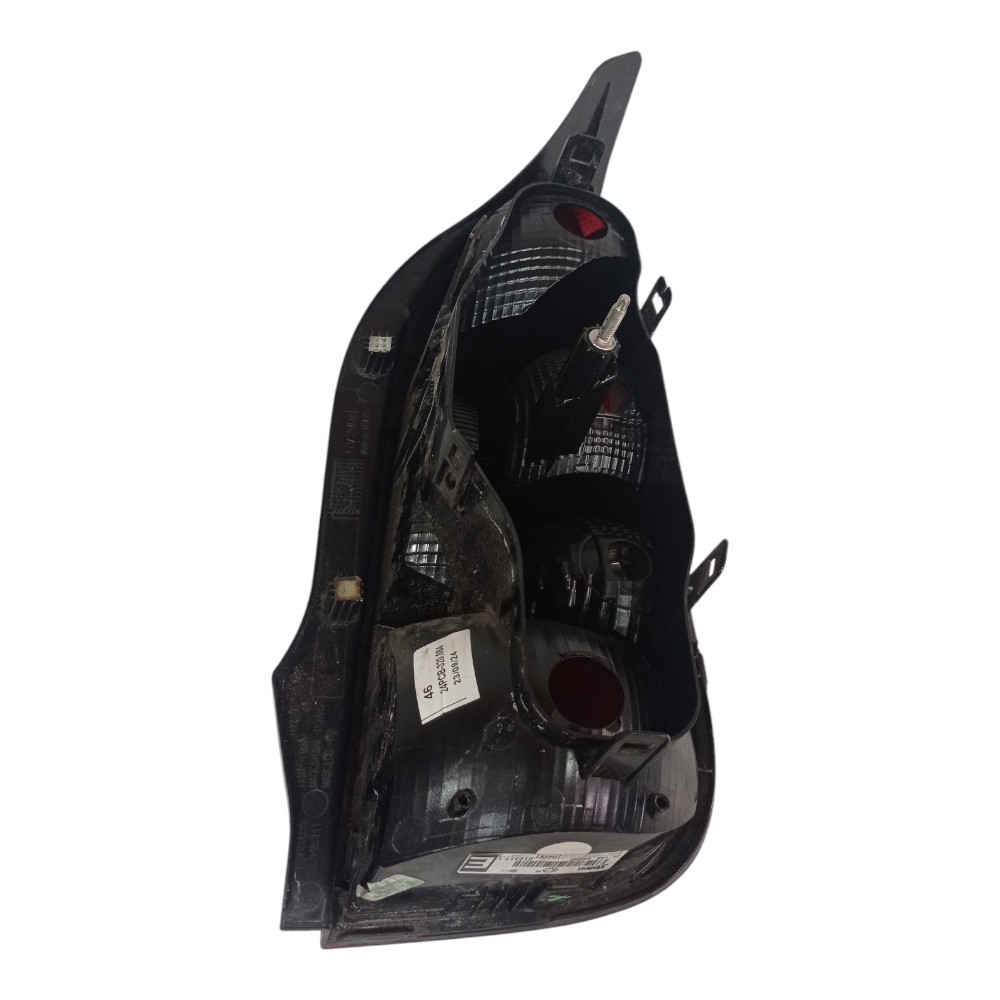 Lanterna Traseira Lado Esquerdo Vw Up Mpi 2013 A 2017 Recu 5