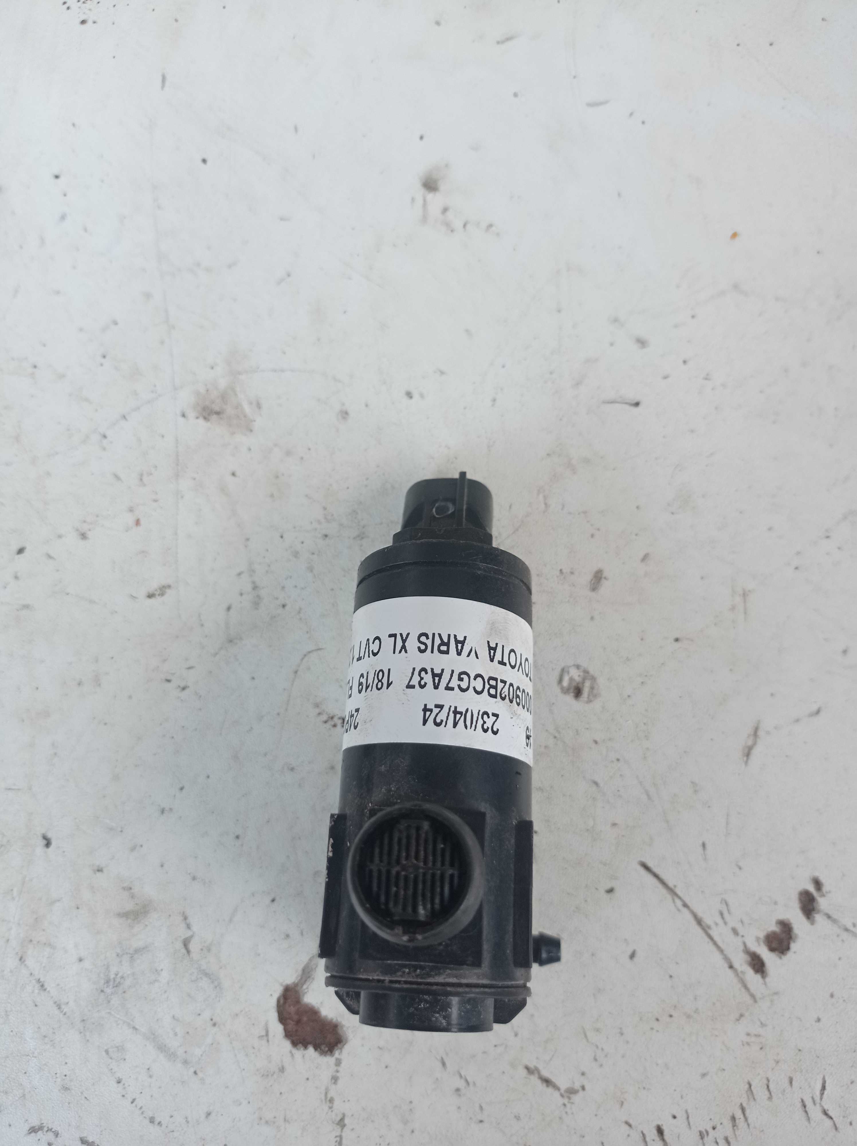Motor limpador parabrisa Yaris 2018 2