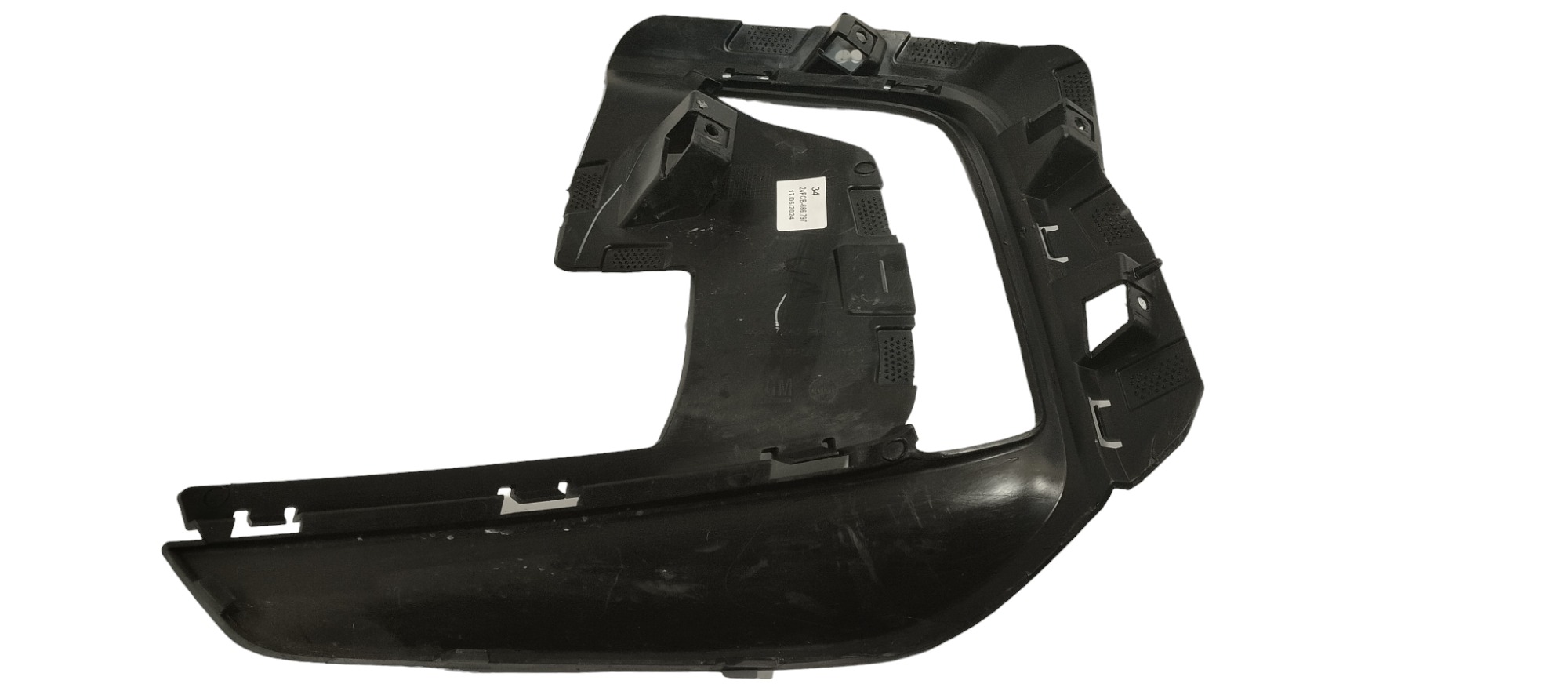 Moldura Do Milha Esquerda Gm Tracker 2019 2021 Original 4