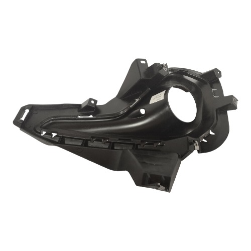 Moldura Farol Milha Esquerdo Gm Onix Premier 2021 Preto Esquerdo 4