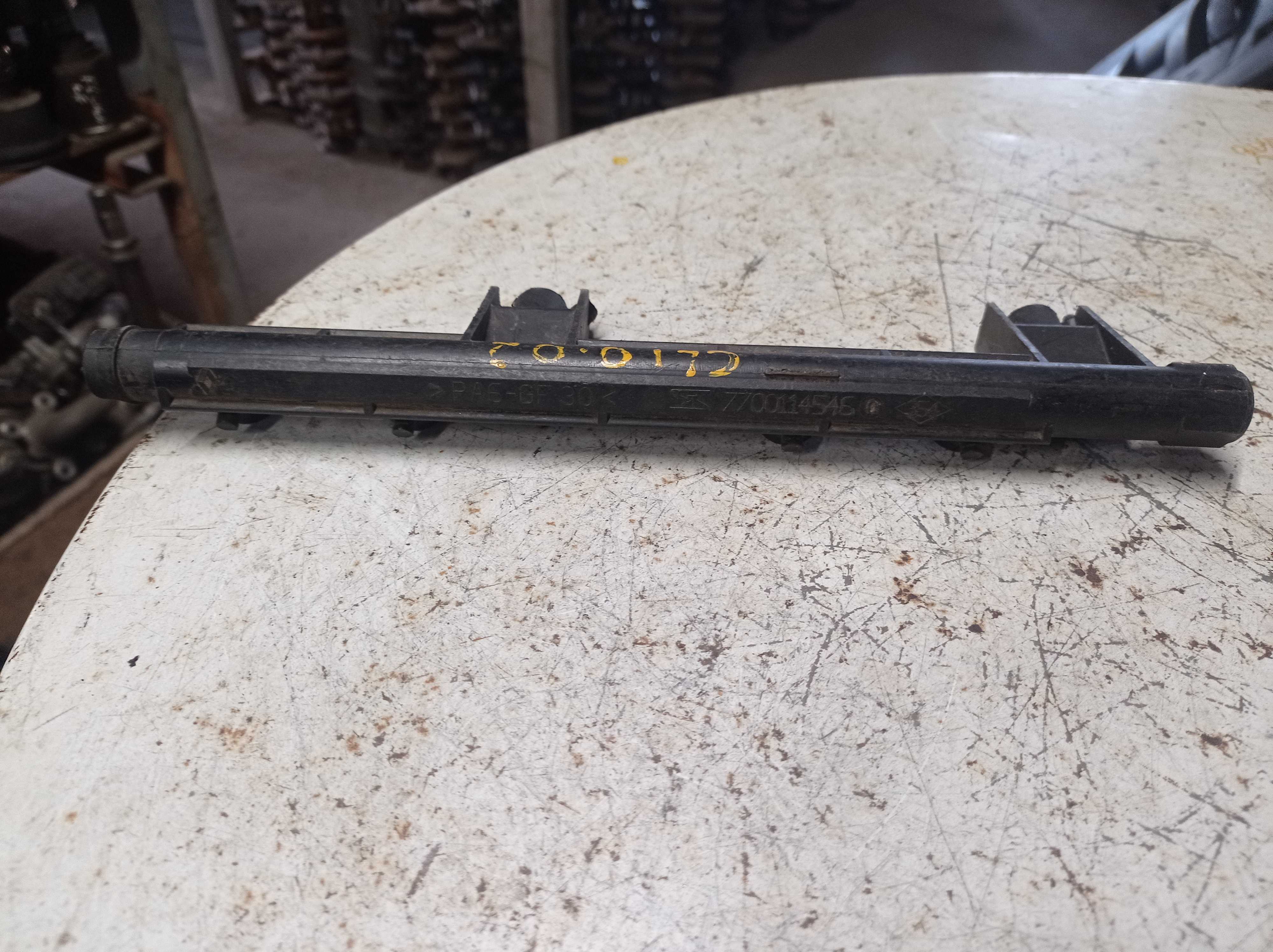 Flauta bico injeção renault clio 10 2000 2