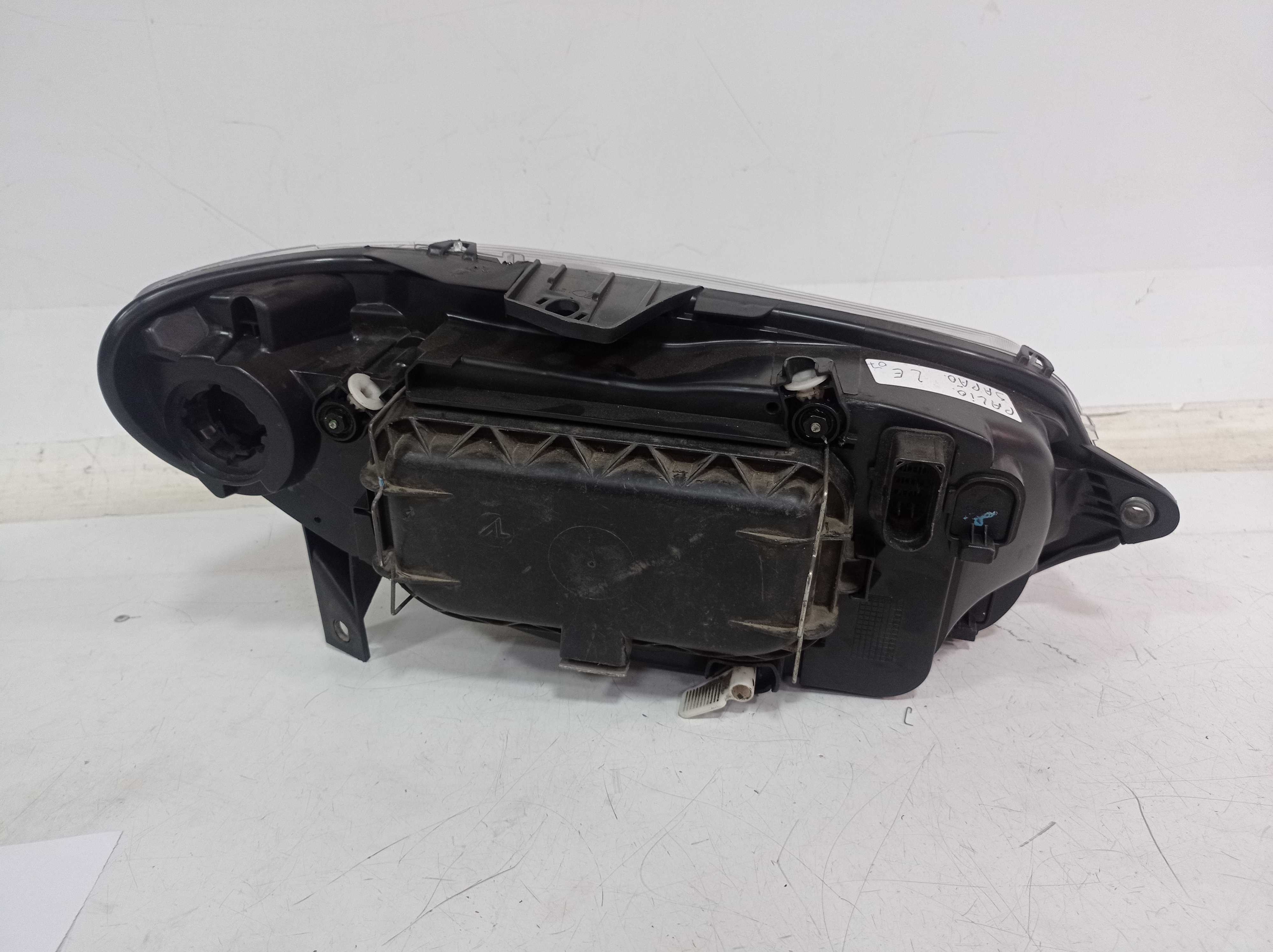 FAROL ESQUERDO FIAT PALIO SAPÃO 2007 RECUPERADO 4