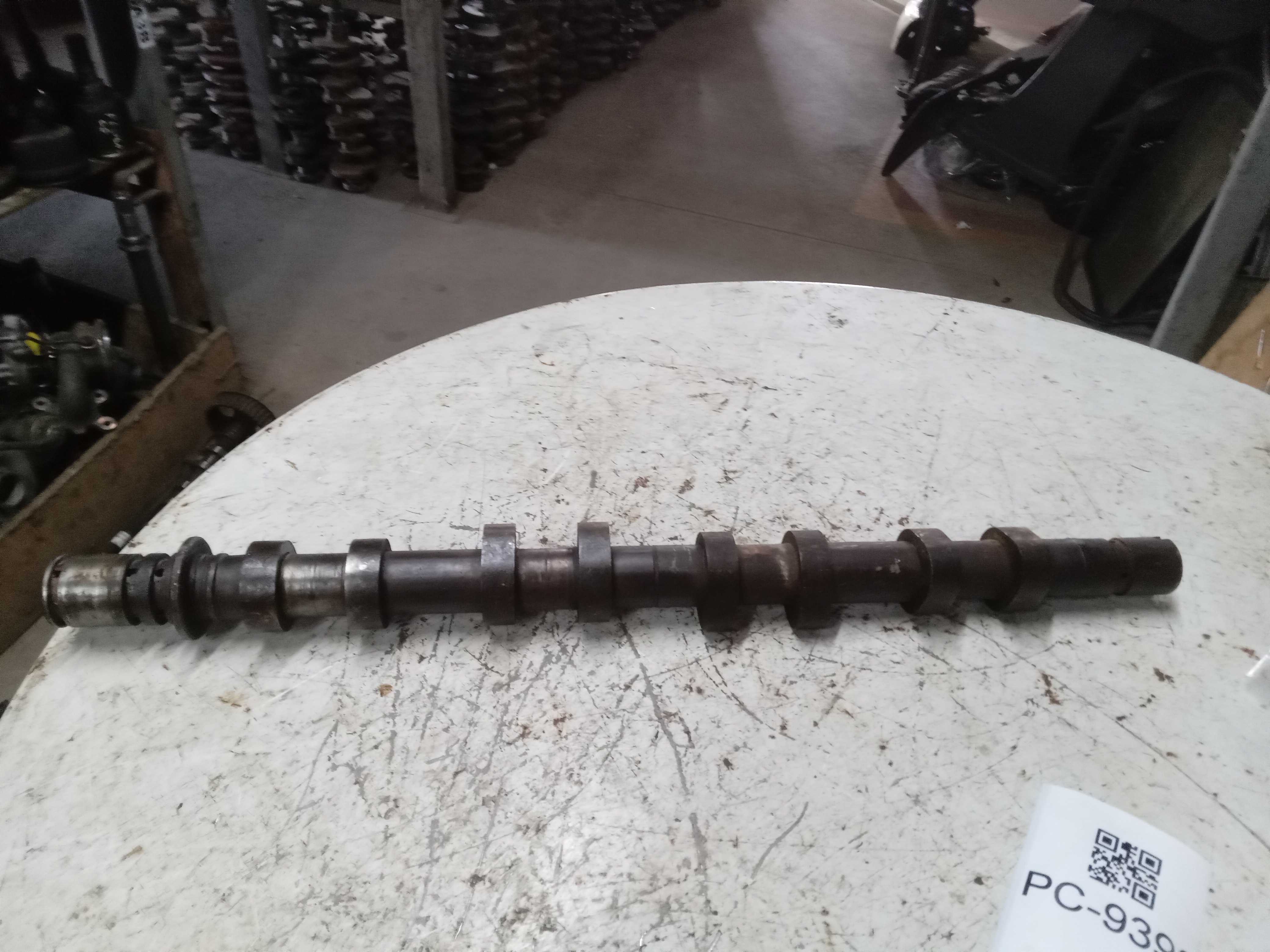 COMANDO VALVULA DE ADMISSÃO RENAULT MEGANE 16V 2