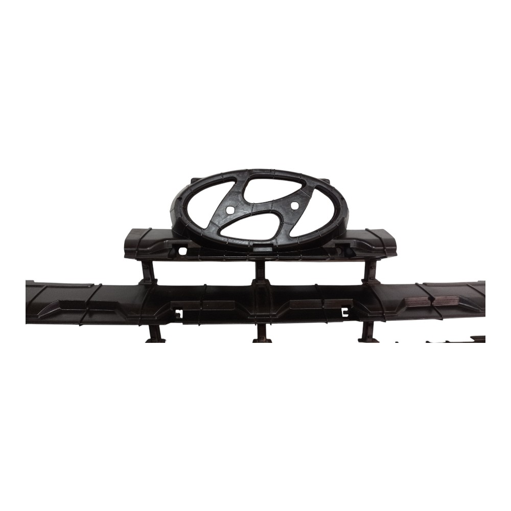 Suporte Reforço Parachoque Dianteiro Hyundai Creta 2017 2019 3