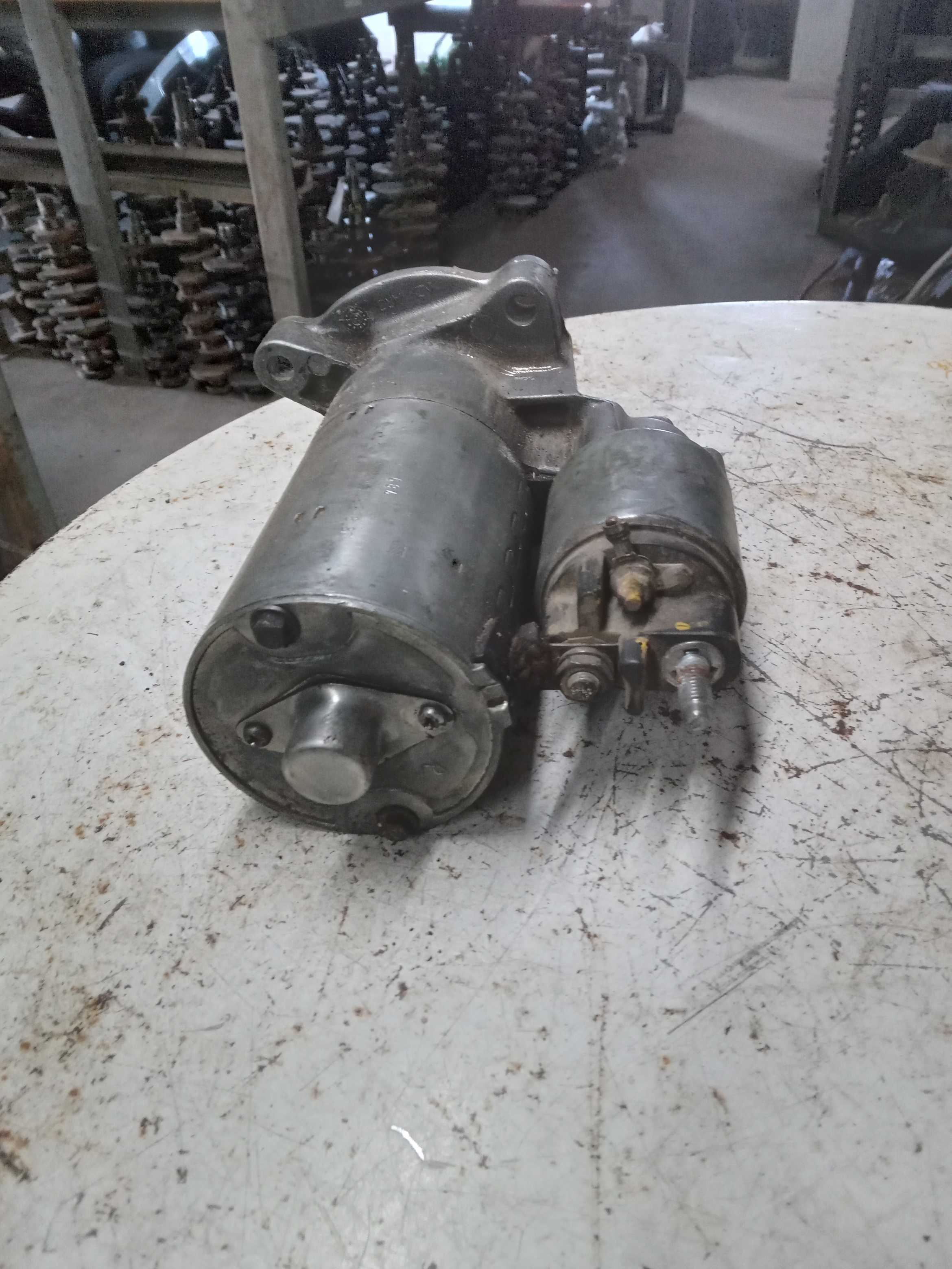 MOTOR ARRANQUE PEUGEOT 3