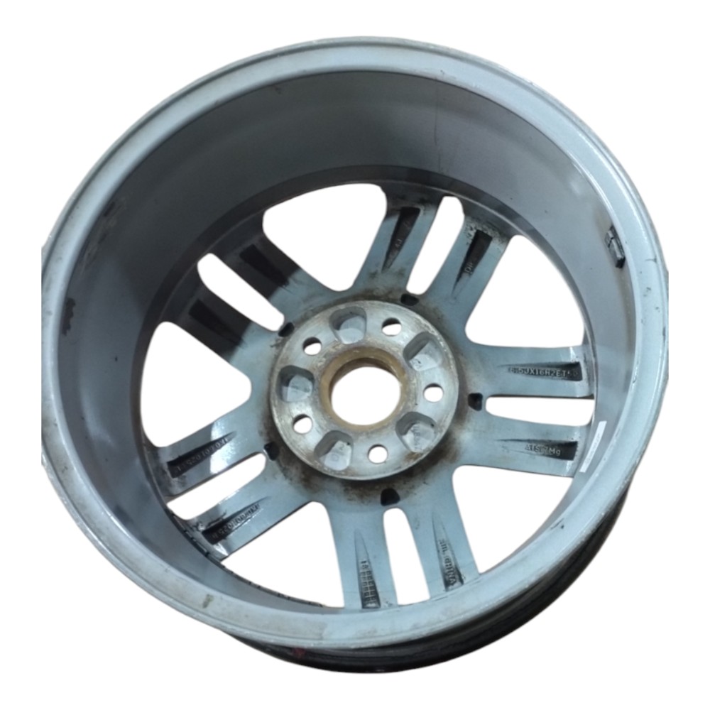 Roda Aro 16 Vw Jetta Atlanta Original Para Recuperar 3