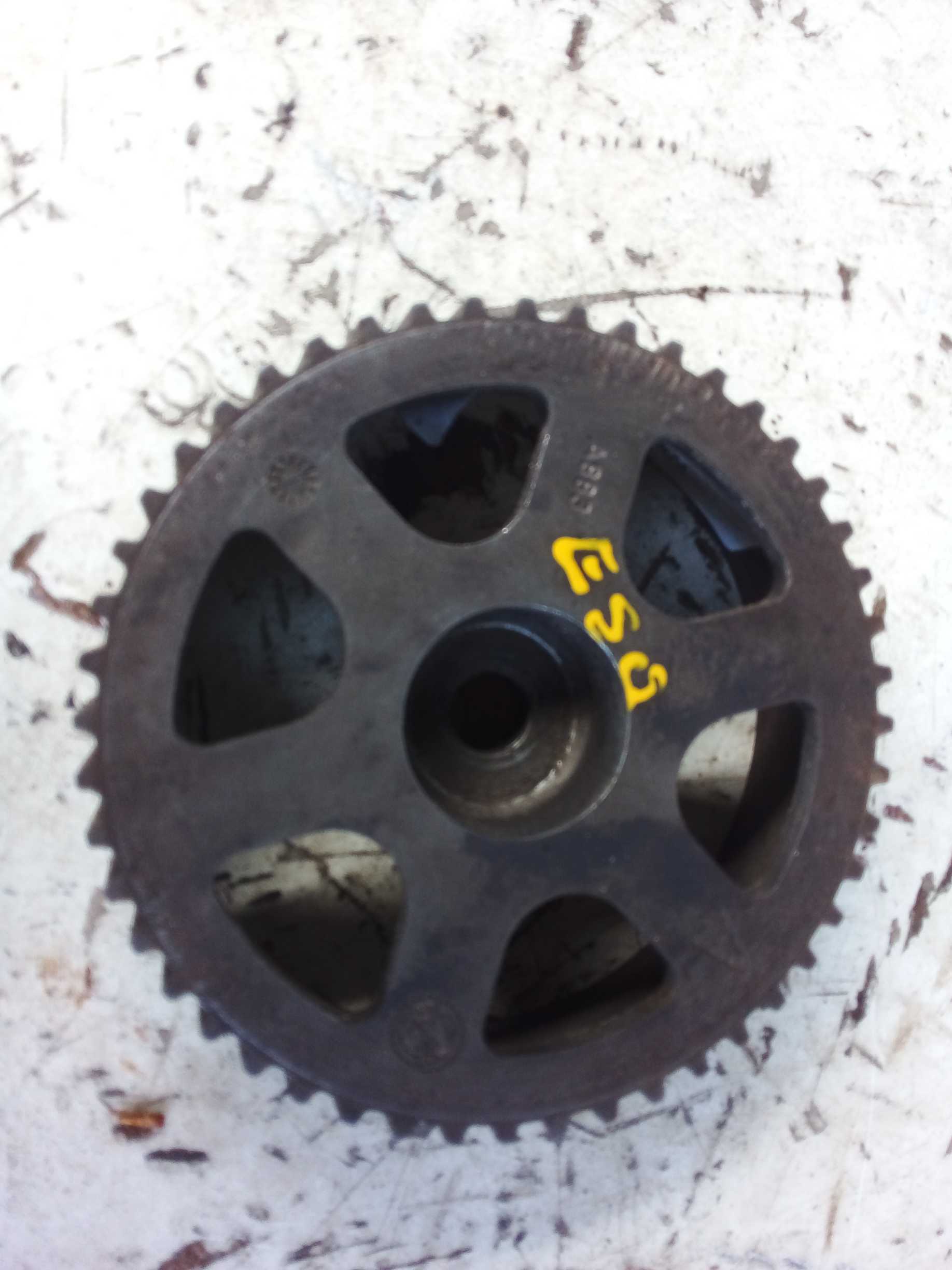 POLIA COMANDO LADO ESQUERDO PALIO 1.6 16 VÁLVULAS 2001 1