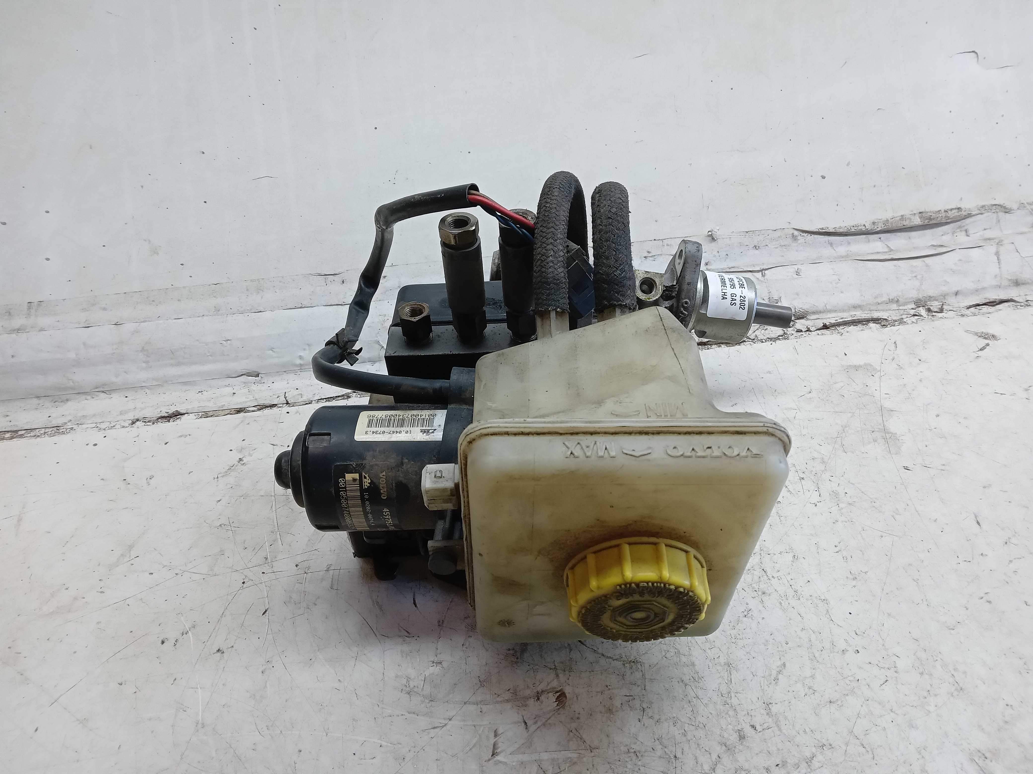 MODULO ABS COM CILINDRO MESTRE VOLVO 460 GLT 1995 2